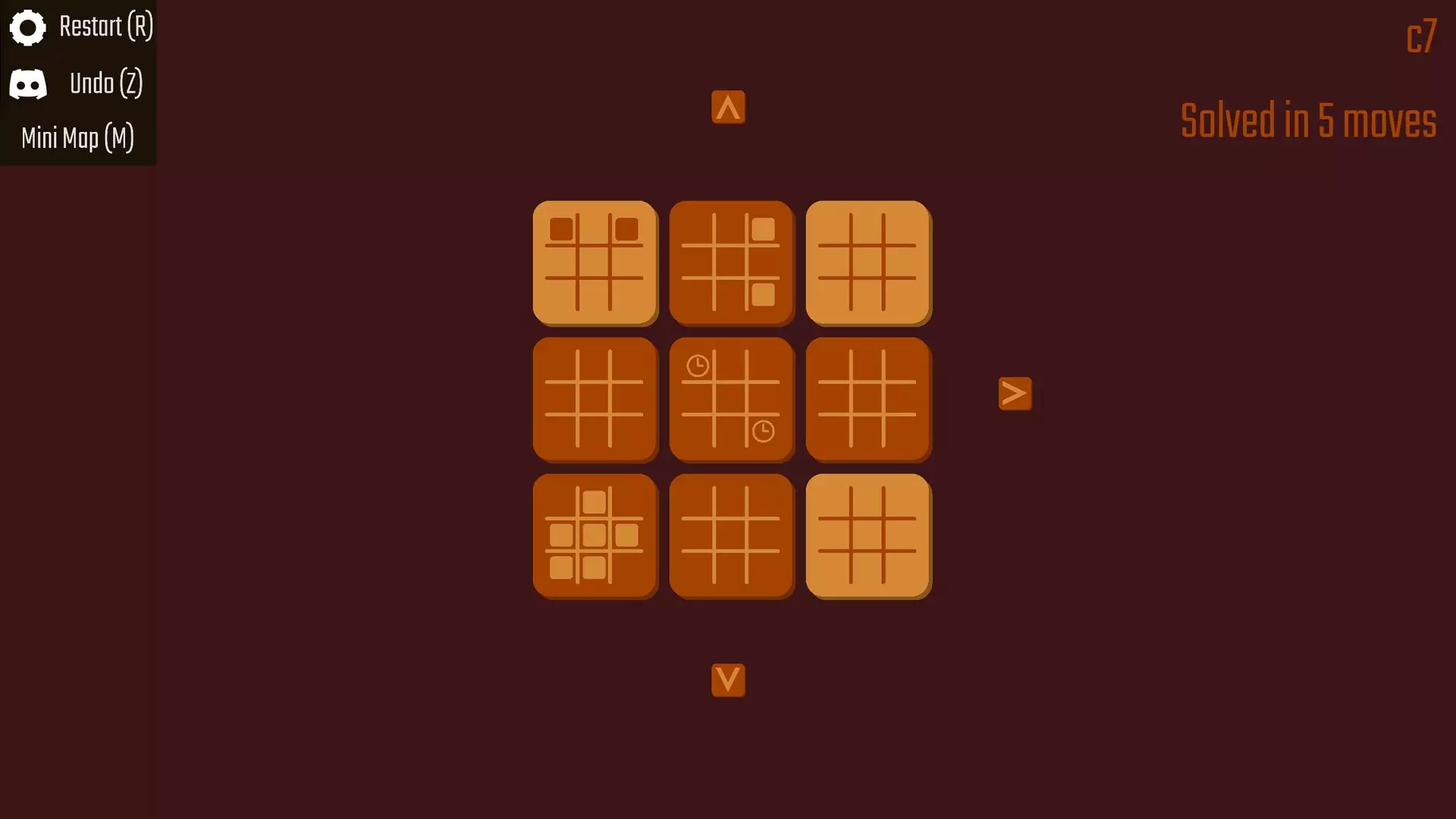 -Toggle Tile-游戏截图-好玩游戏库