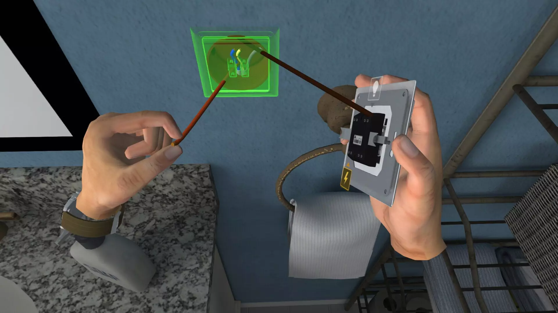 Electrician Simulator VR