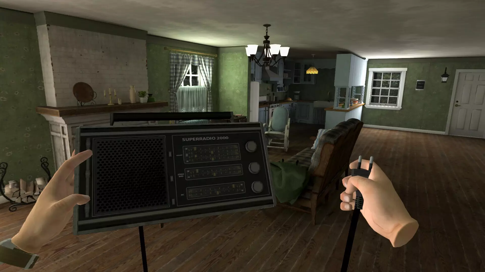 -Electrician Simulator VR-游戏截图-好玩游戏库