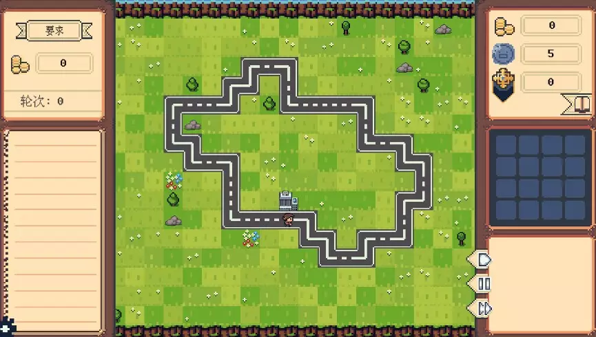 -loopmayor-游戏截图-好玩游戏库