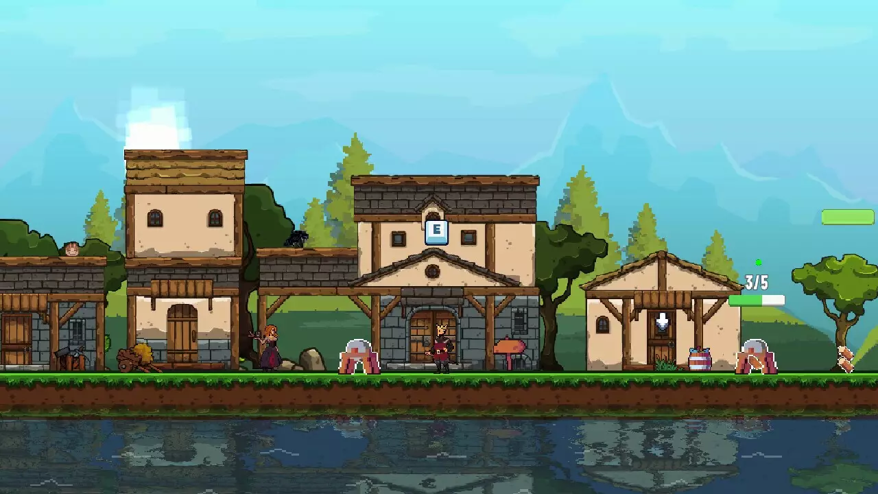 -TinyCraft Town-游戏截图-好玩游戏库