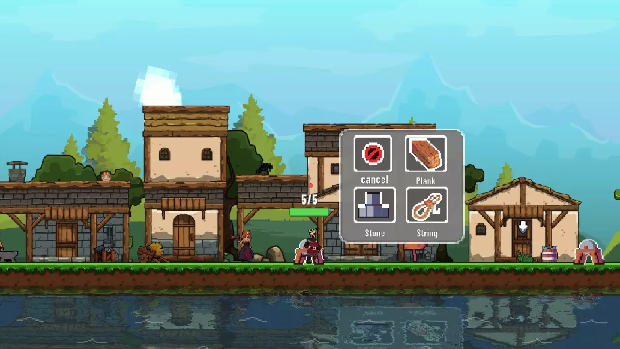 -TinyCraft Town-游戏截图-好玩游戏库