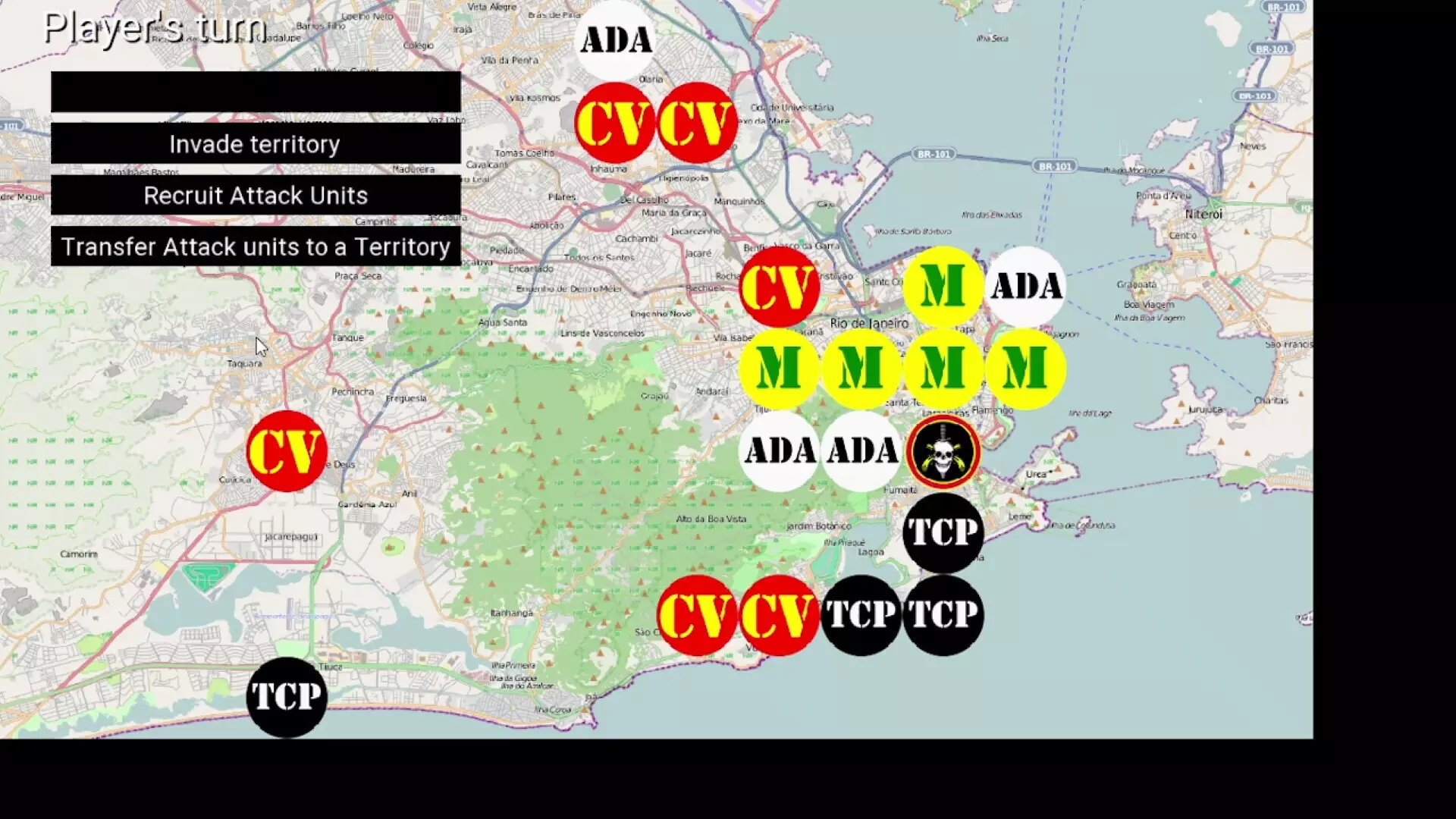 -War on Crime: Elite Squad-游戏截图-好玩游戏库