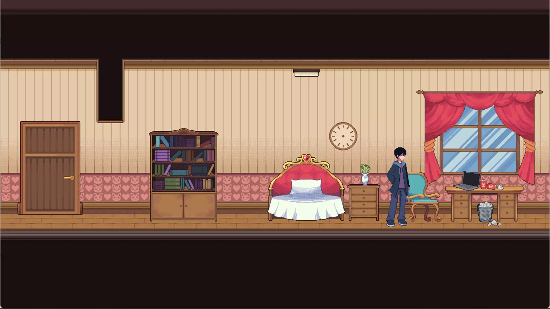 -少女的求生之路：研究所-游戏截图-好玩游戏库