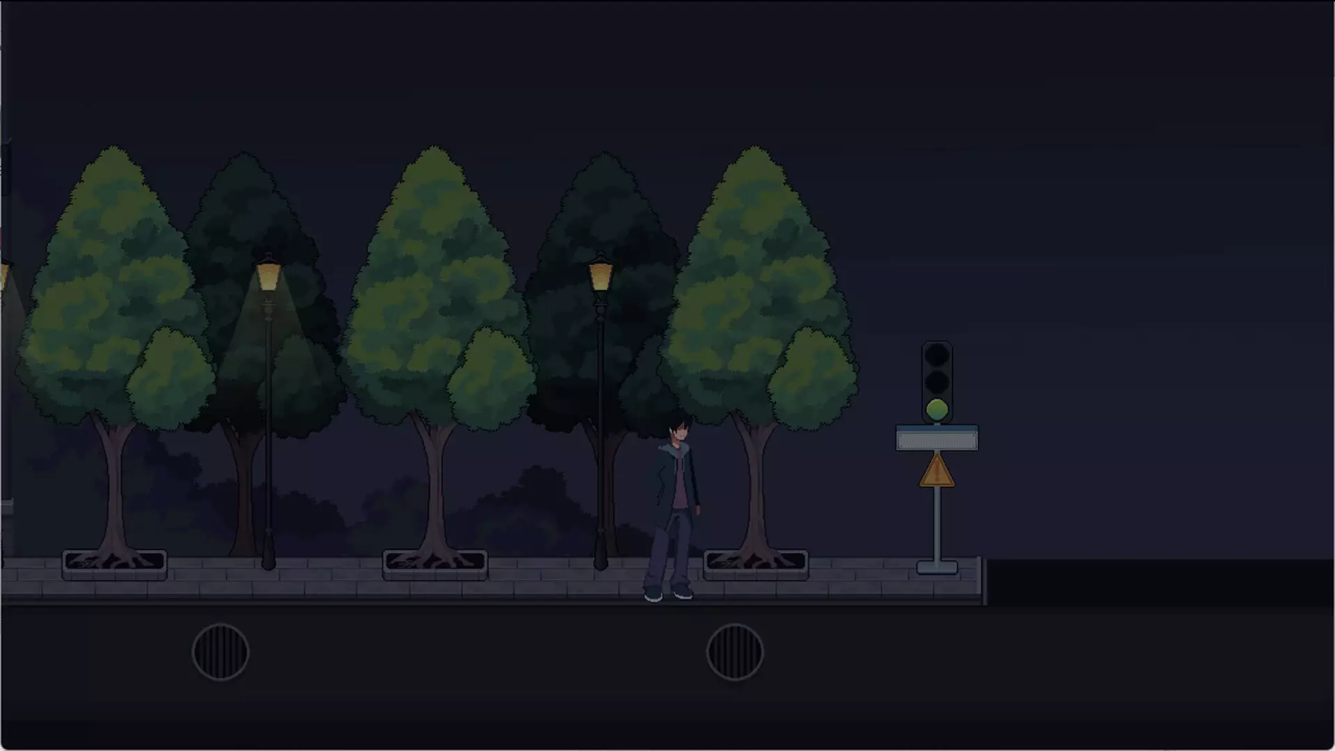 -少女的求生之路：研究所-游戏截图-好玩游戏库