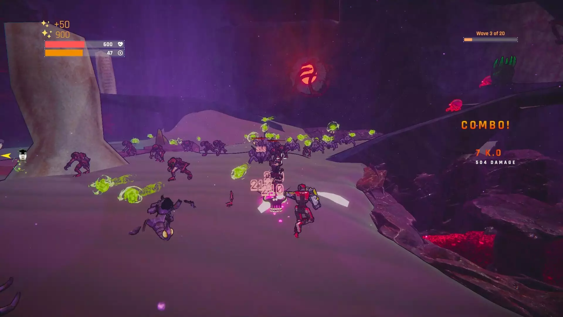 -Starborn Survivor-游戏截图-好玩游戏库