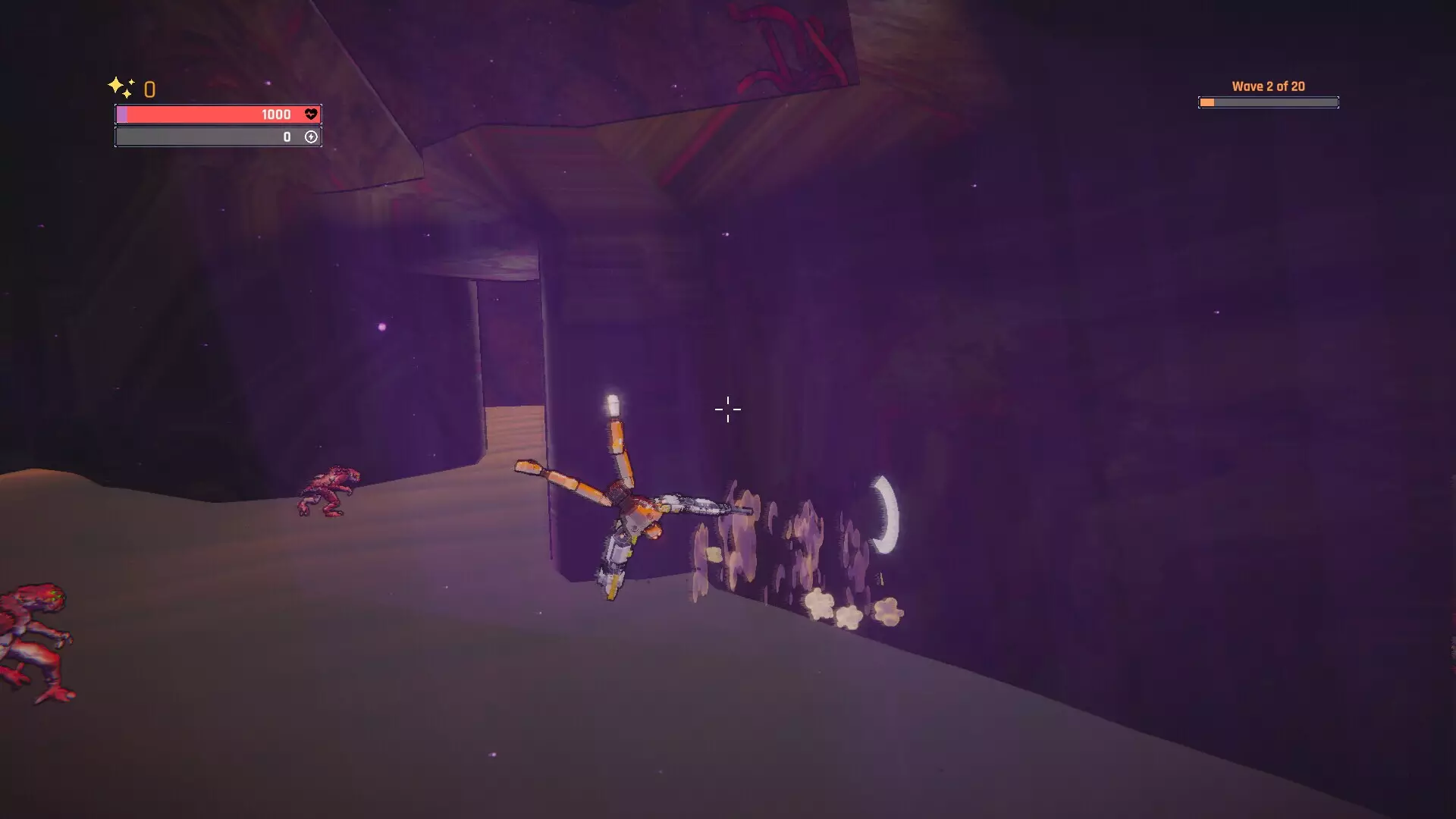 -Starborn Survivor-游戏截图-好玩游戏库