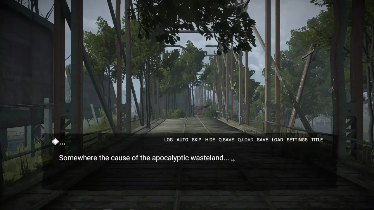 -APOCALYPTIC PUSSY-游戏截图-好玩游戏库