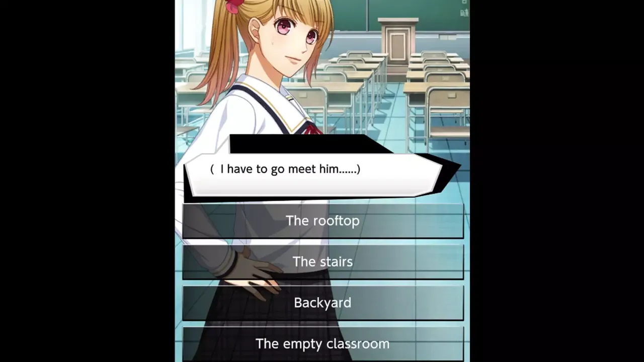 -Secret Crush -Unrequited love-游戏截图-好玩游戏库