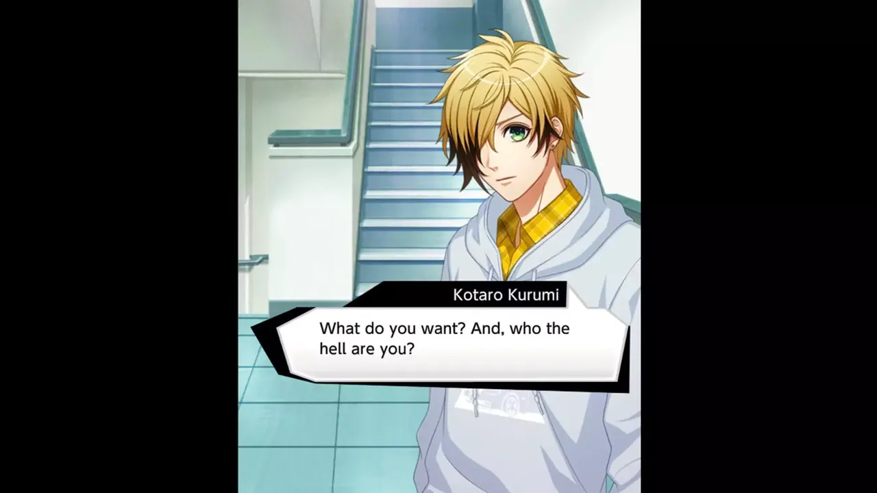 -Secret Crush -Unrequited love-游戏截图-好玩游戏库