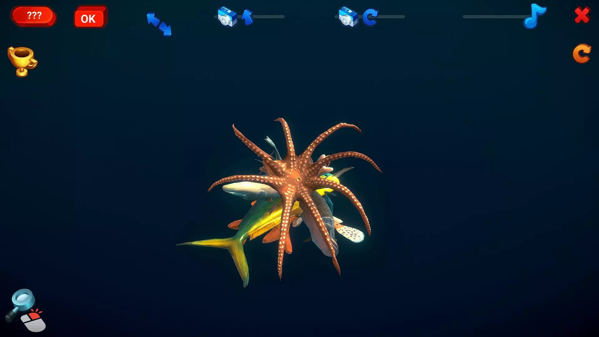 -How Much Items - Fishes-游戏截图-好玩游戏库