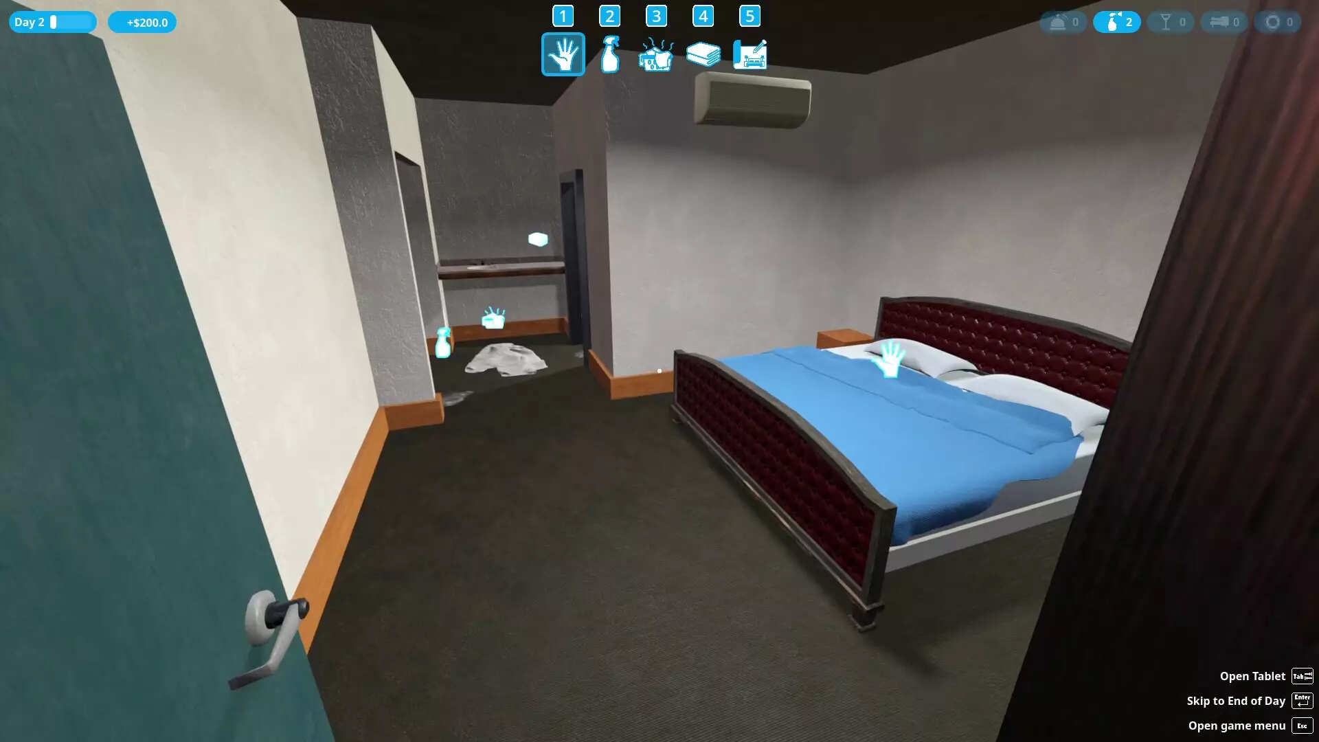 -Little Resort Simulator-游戏截图-好玩游戏库