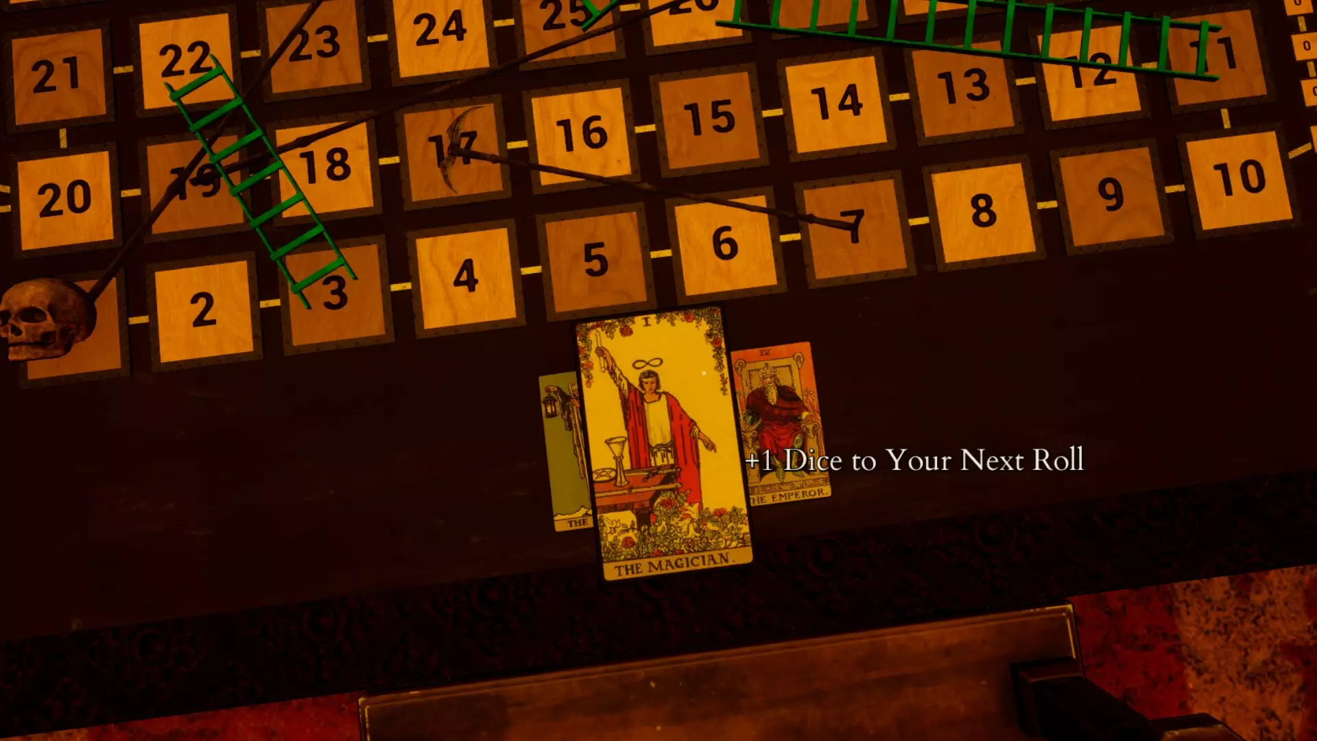 -Death and Ladders-游戏截图-好玩游戏库