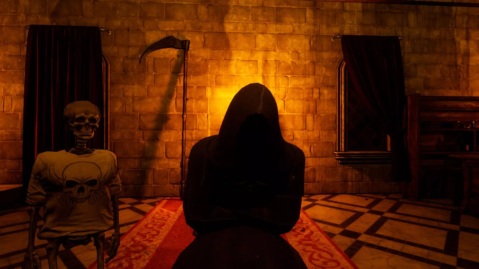 -Death and Ladders-游戏截图-好玩游戏库