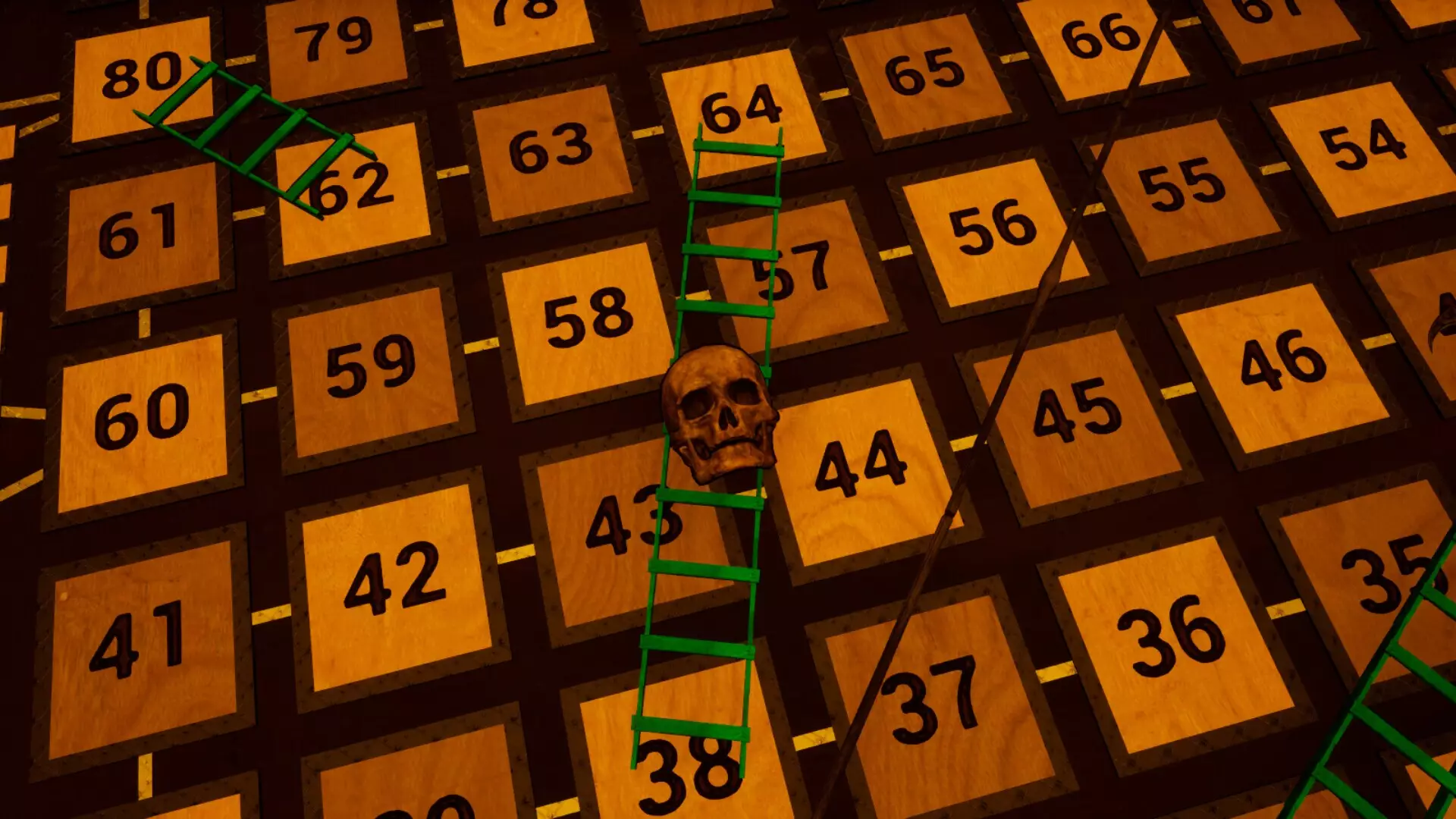 -Death and Ladders-游戏截图-好玩游戏库