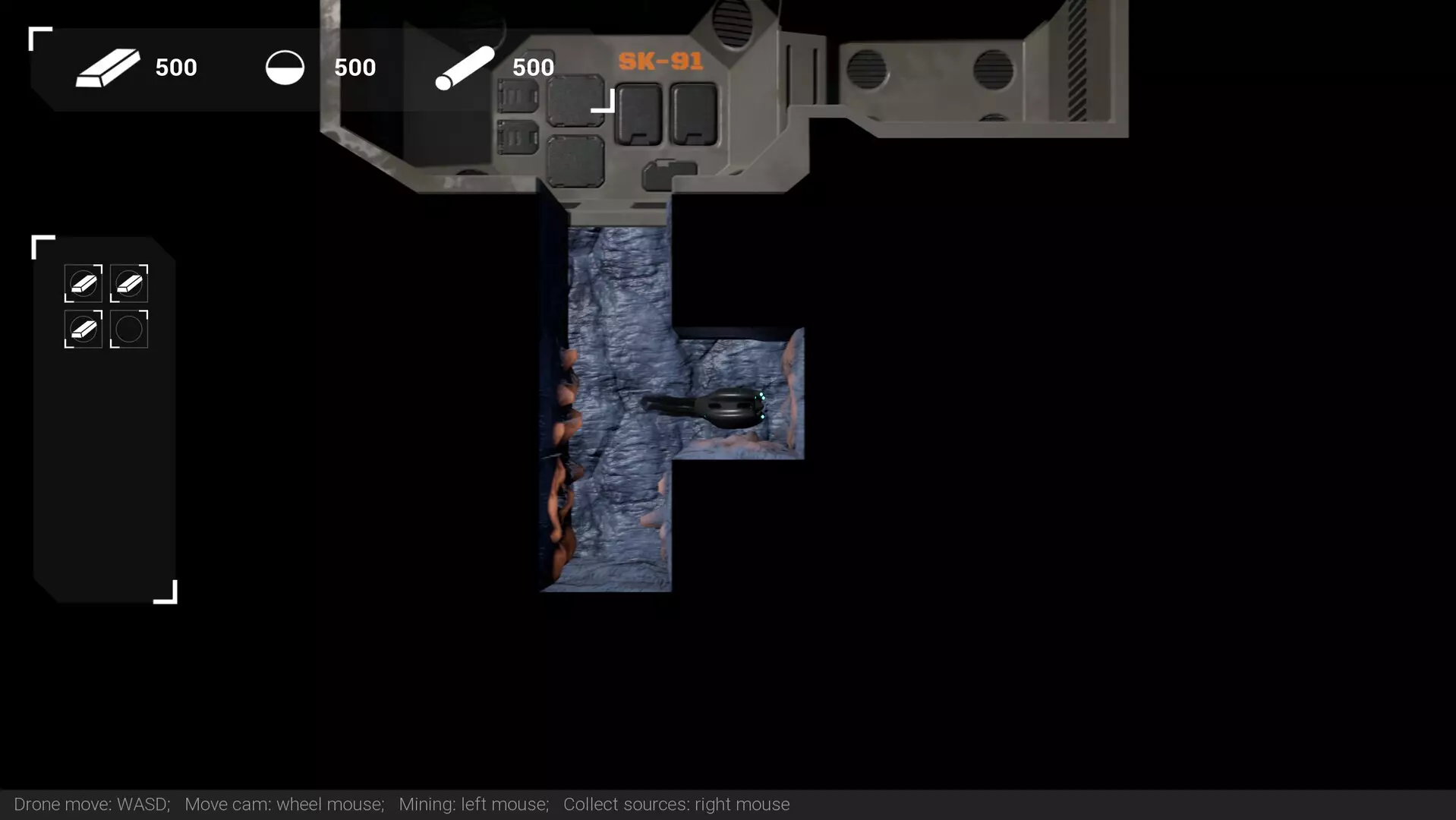 -Mine Defender-游戏截图-好玩游戏库