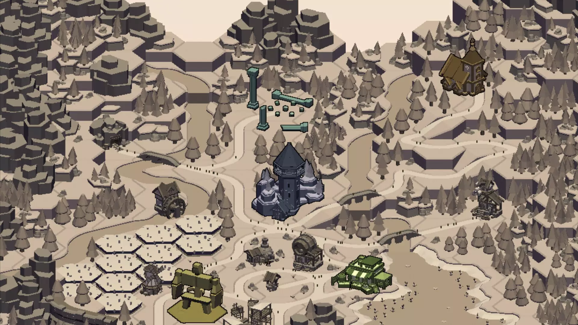 -Yagazem Elements-游戏截图-好玩游戏库