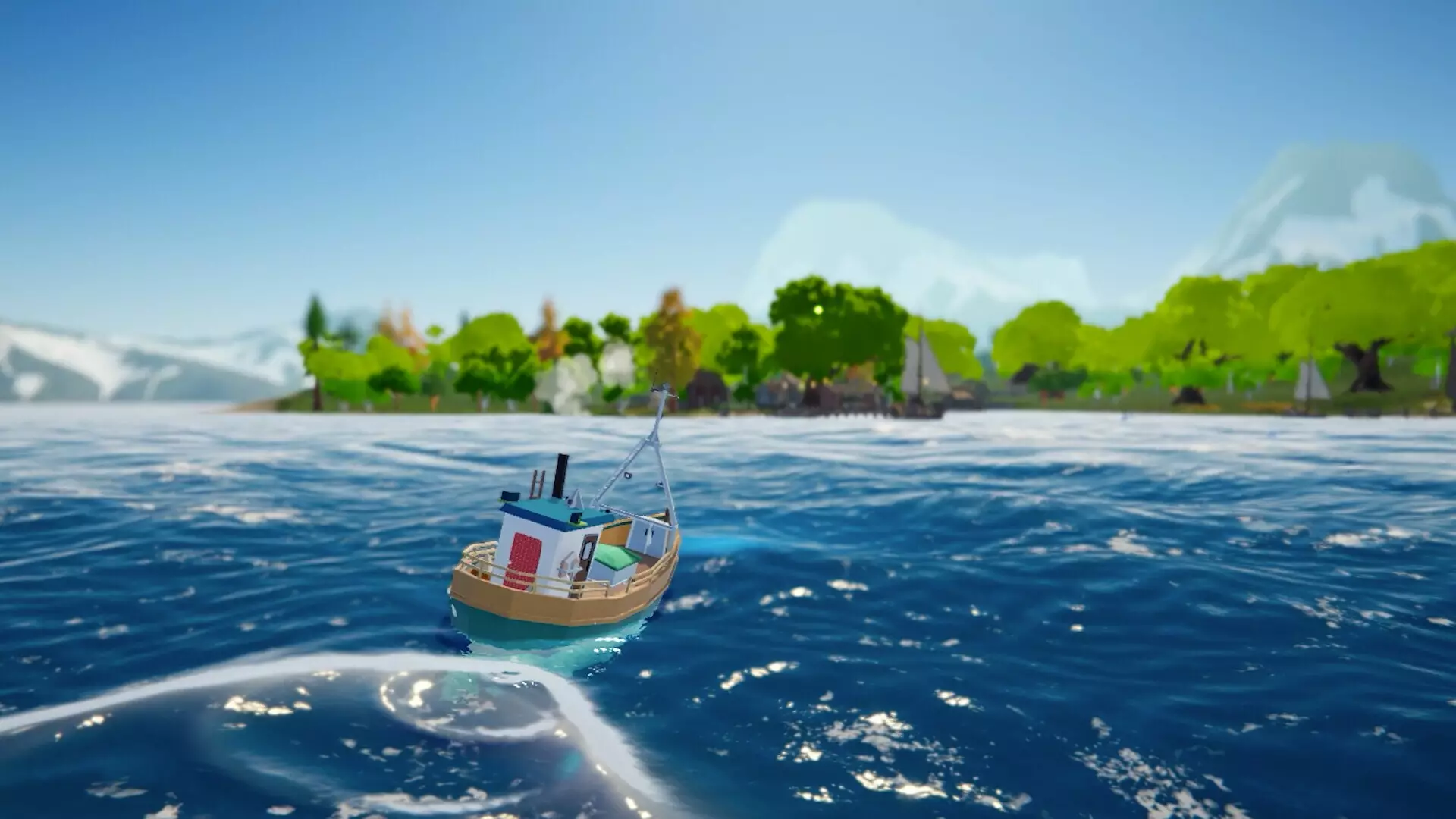 -Fisherman's Palace-游戏截图-好玩游戏库