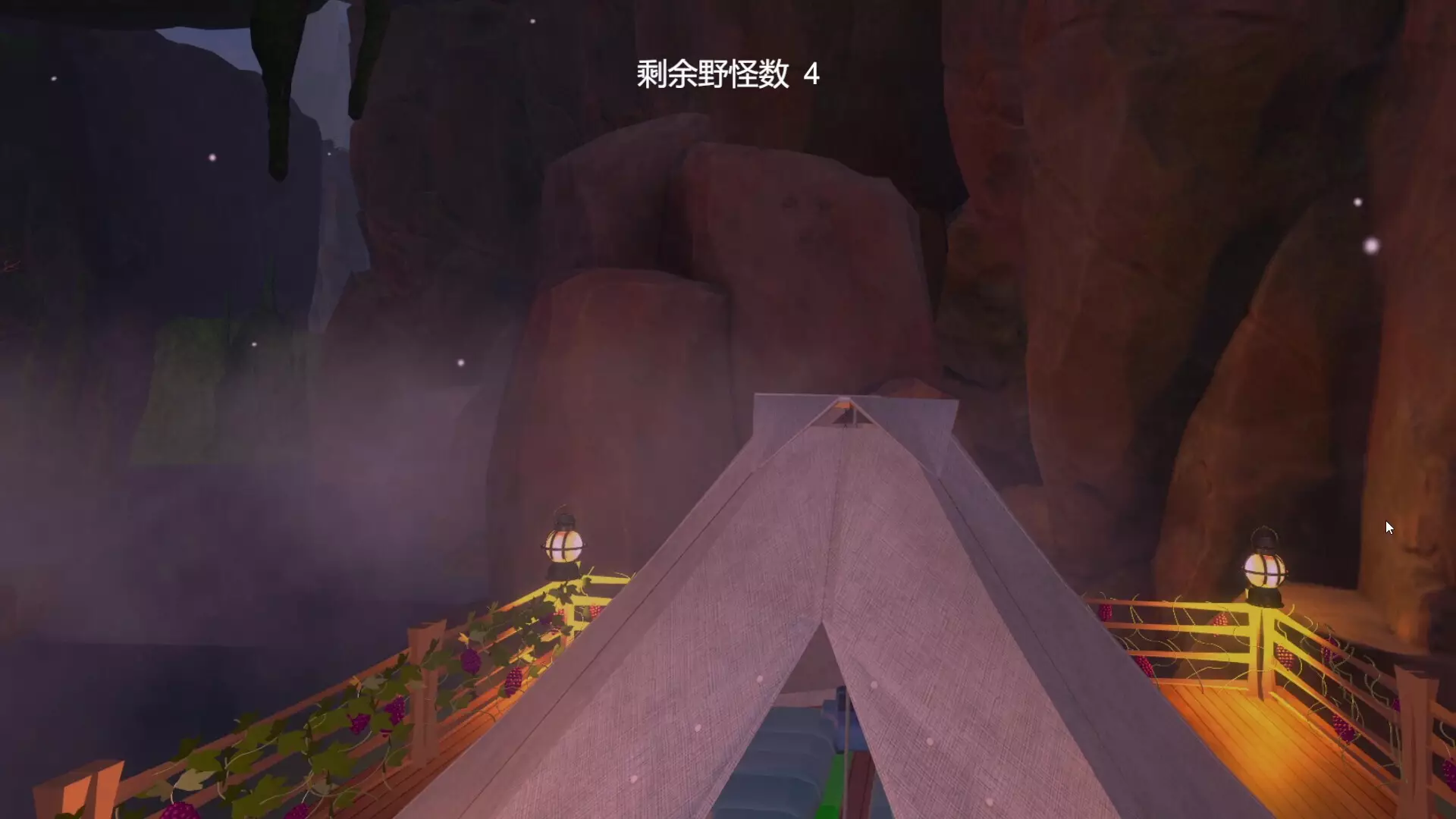 -VR Wilderness Survival-游戏截图-好玩游戏库