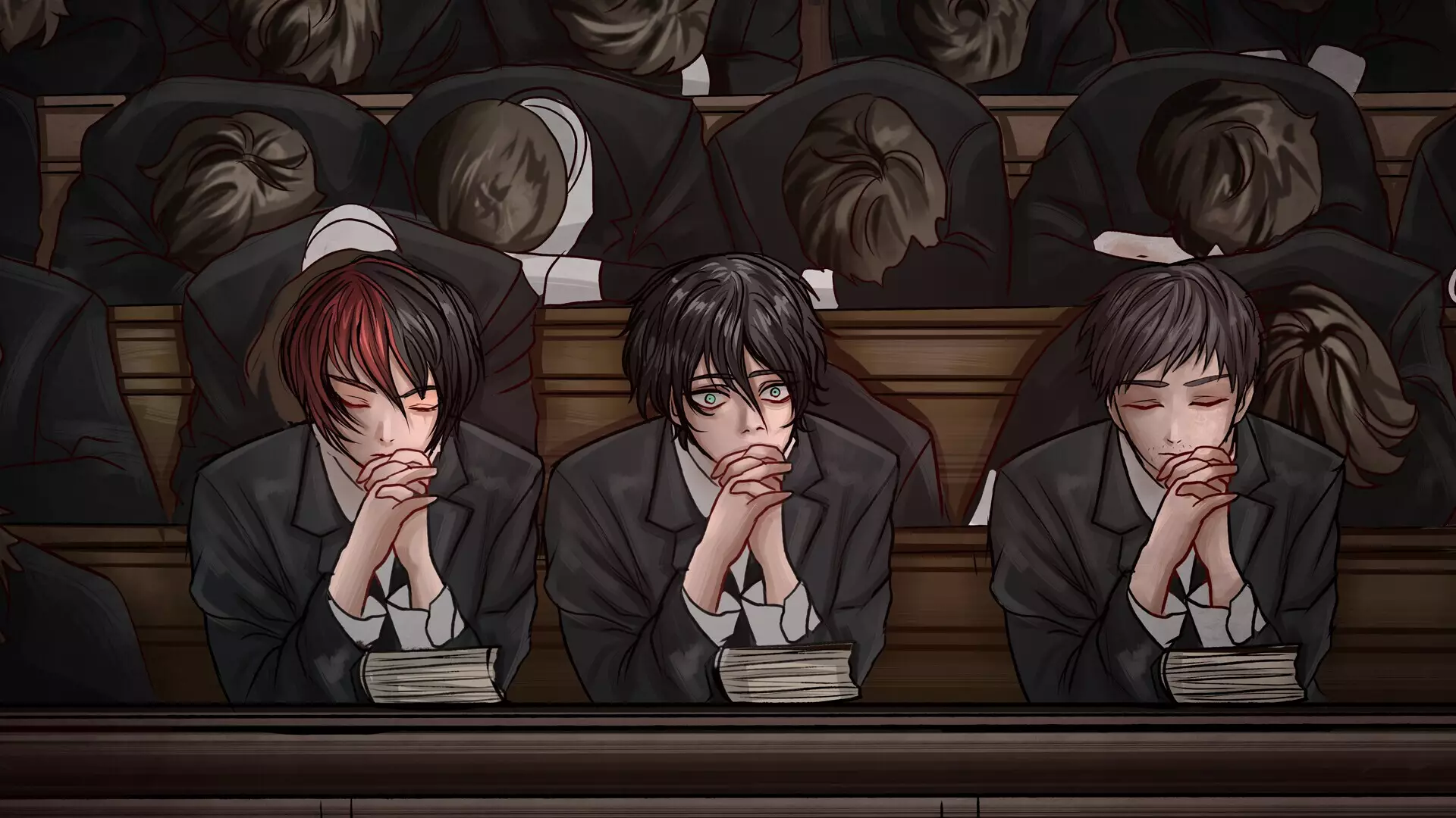 -The Fall: Act I-游戏截图-好玩游戏库