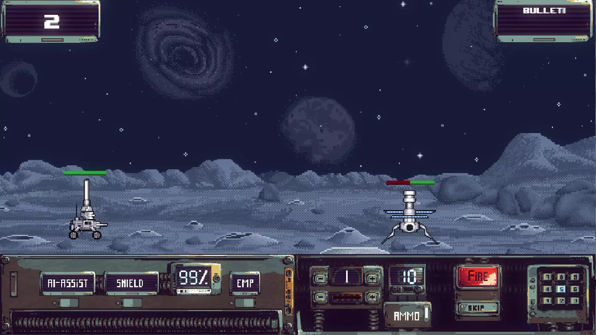 -Space Operators-游戏截图-好玩游戏库