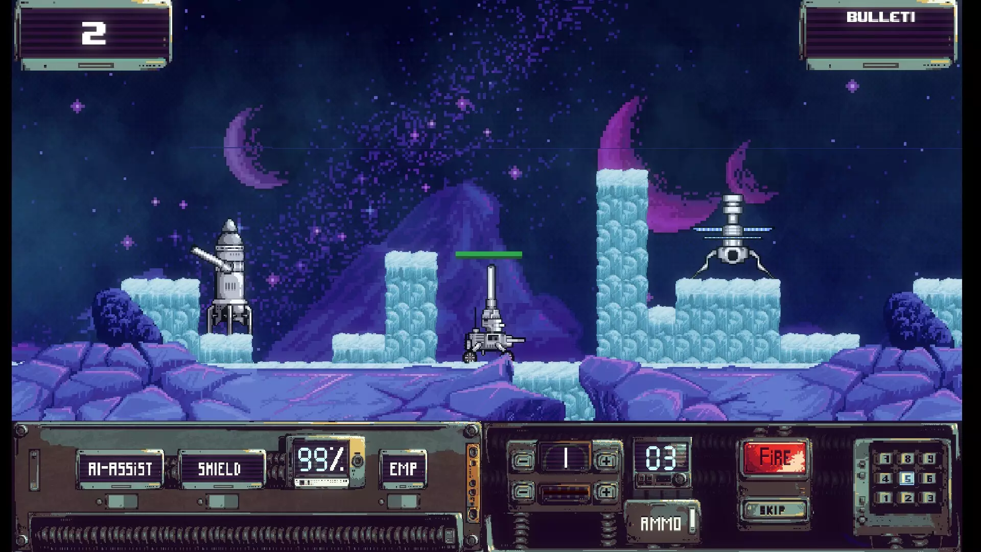 -Space Operators-游戏截图-好玩游戏库