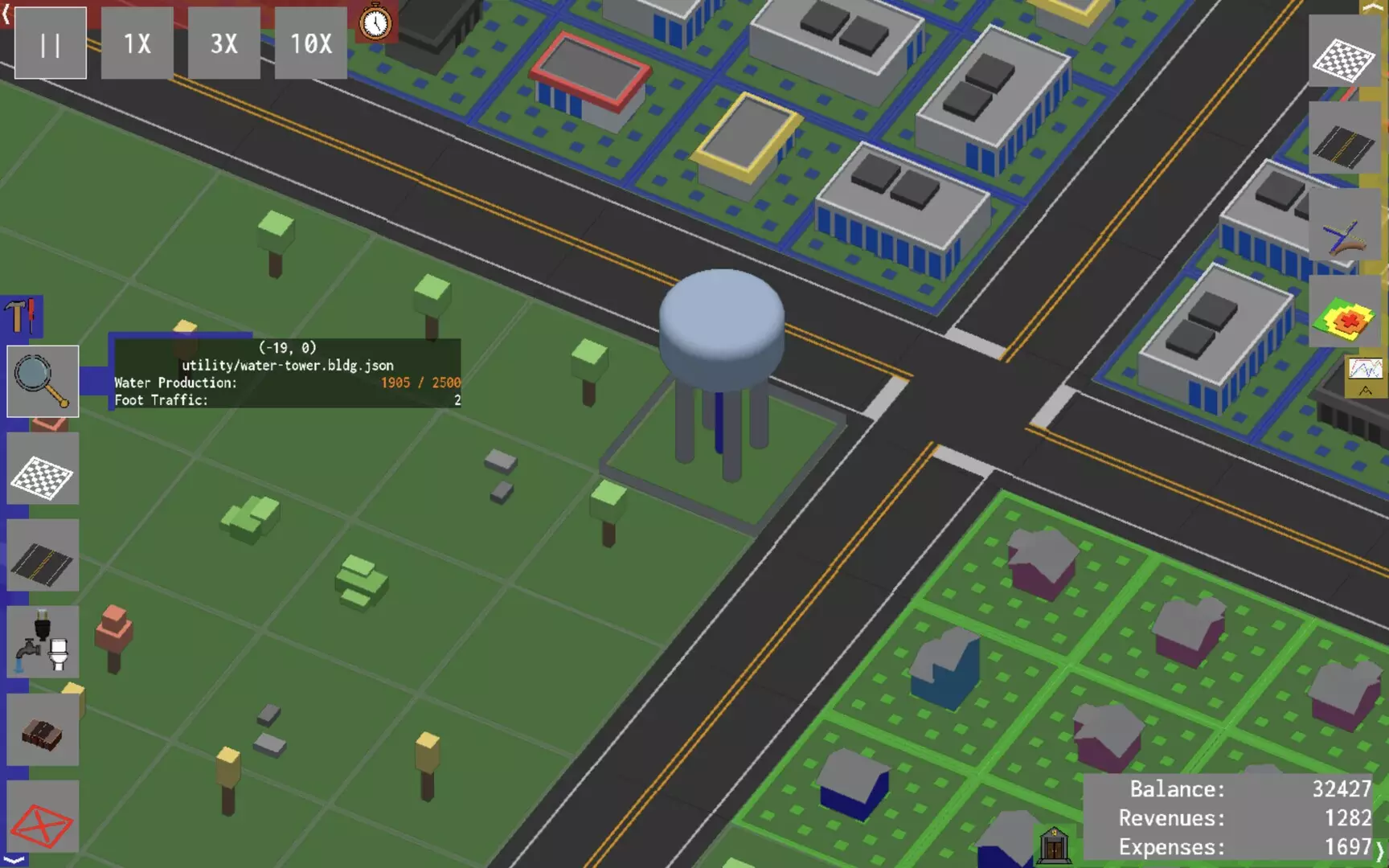 -IsoMetro-游戏截图-好玩游戏库