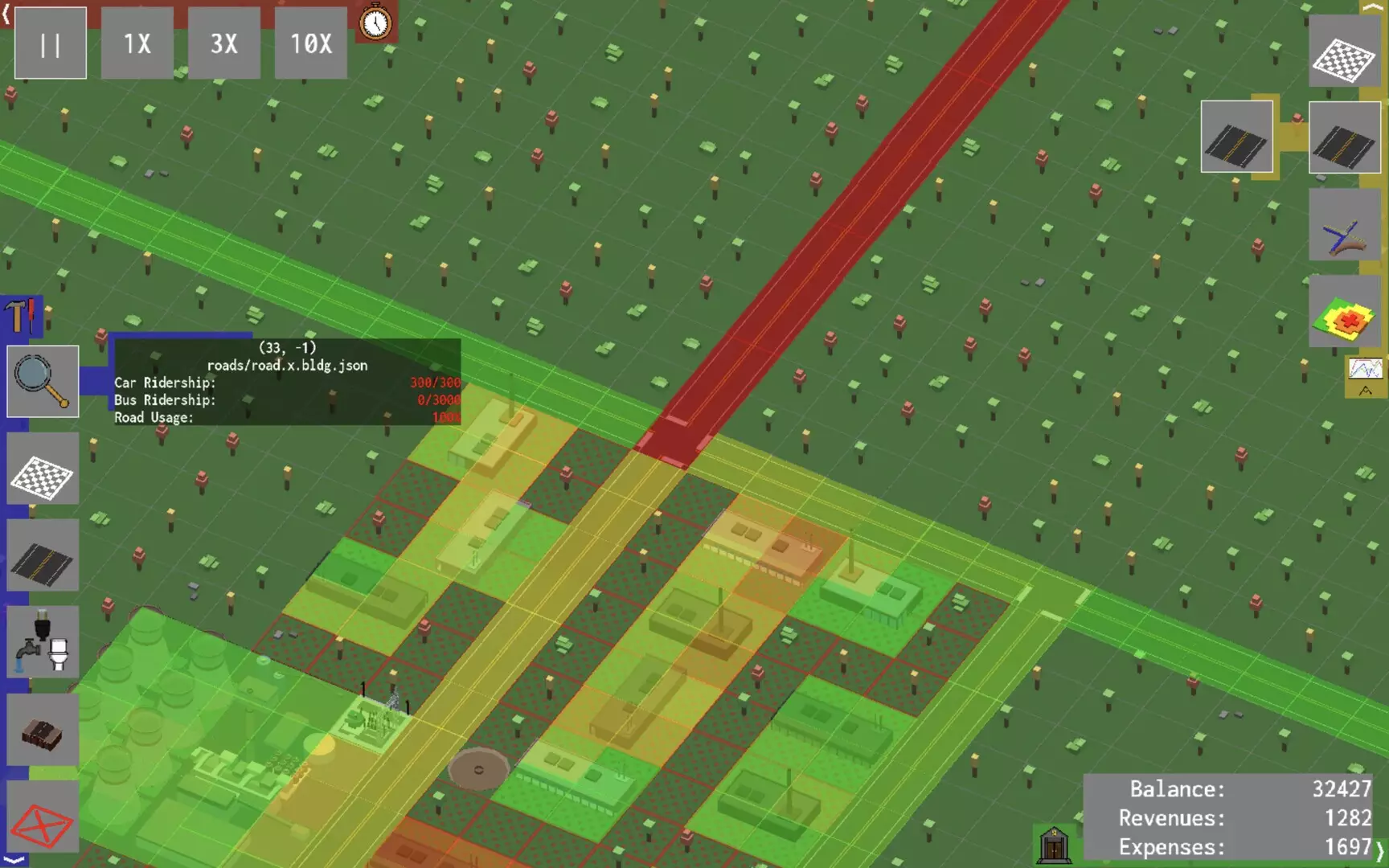 -IsoMetro-游戏截图-好玩游戏库