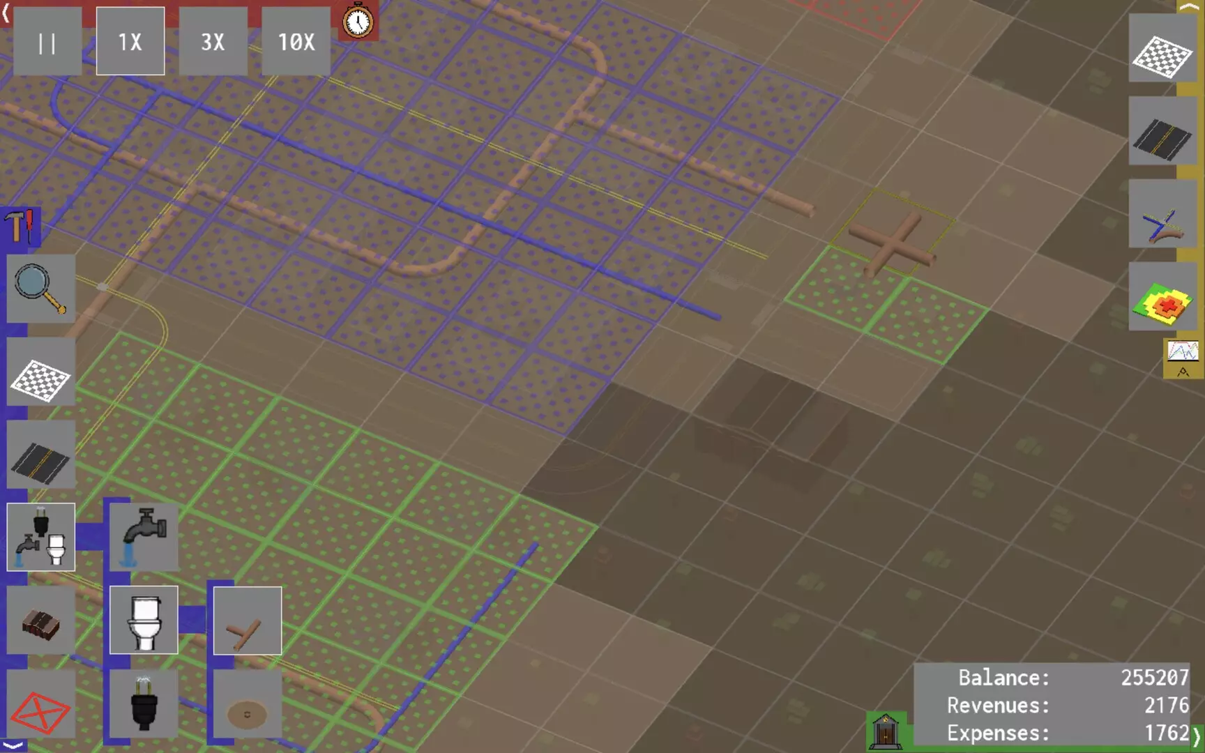 -IsoMetro-游戏截图-好玩游戏库