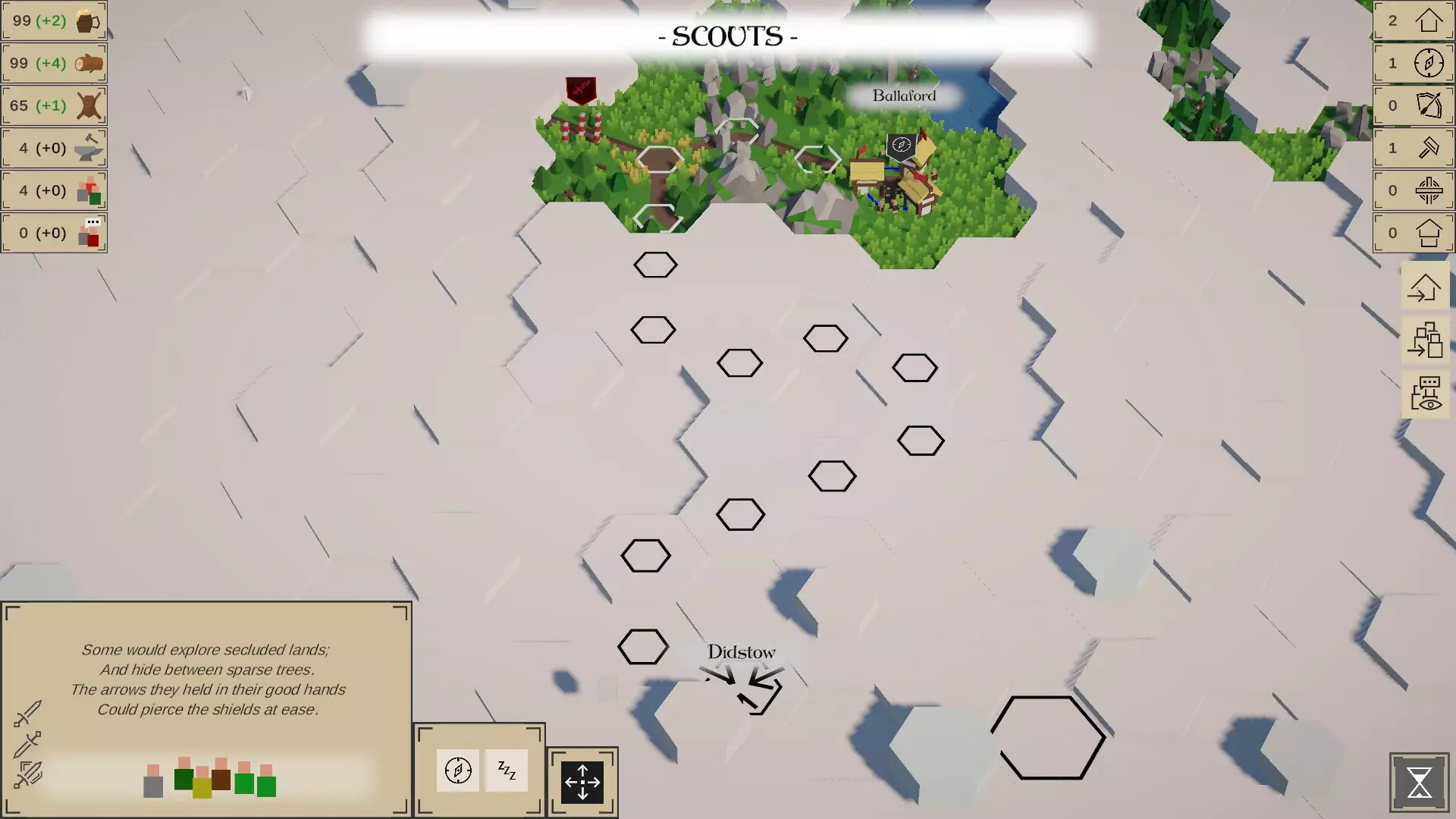 -Lands of Rumour-游戏截图-好玩游戏库