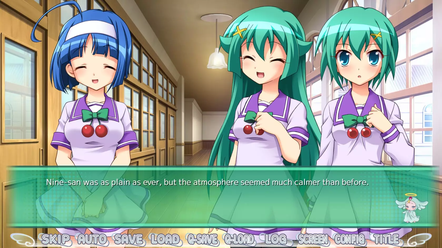 -Phantom Thief Angels: Twin Angel - Labyrinth of Time and World - Re:light-游戏截图-好玩游戏库