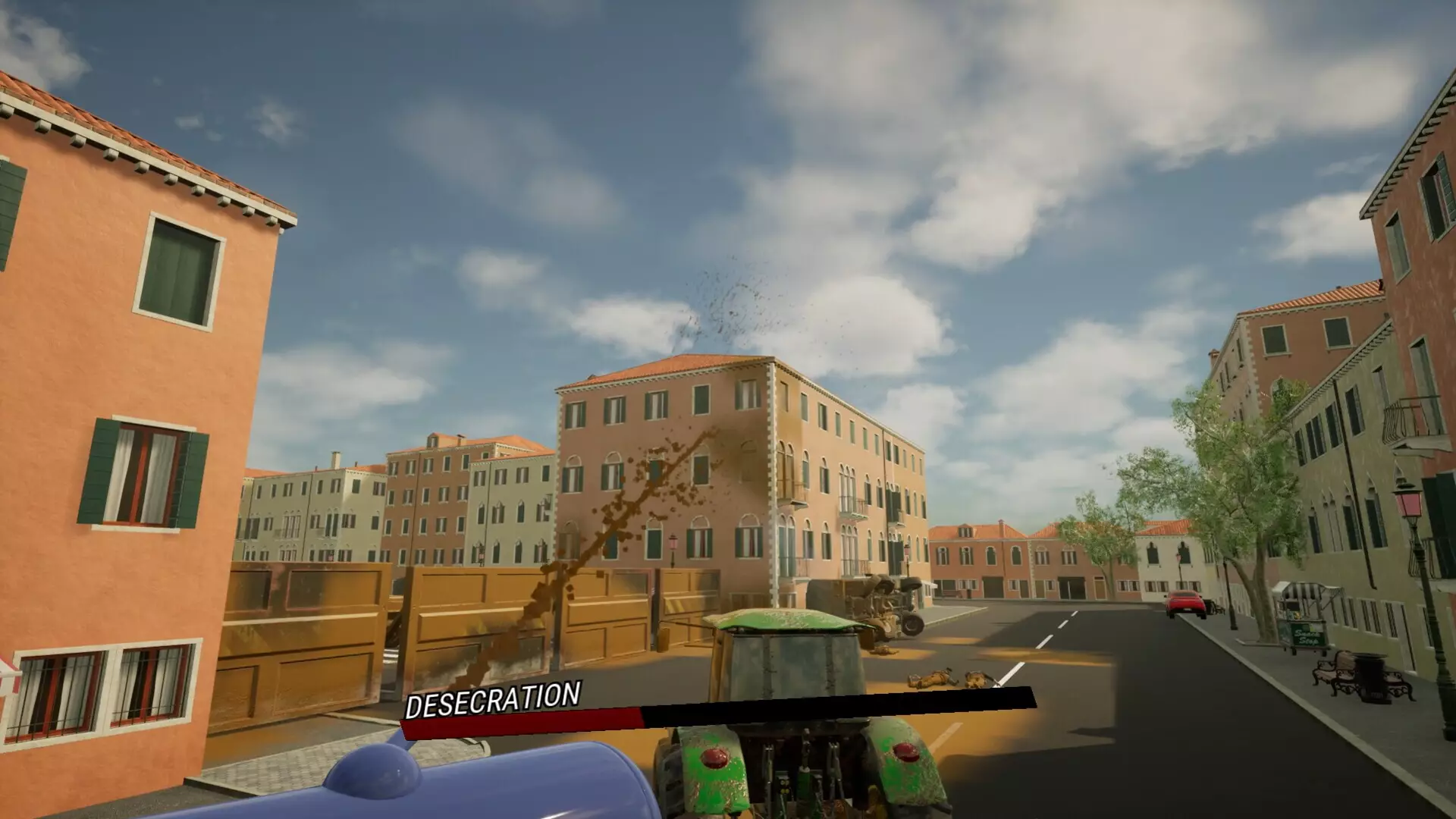 -Remonstrator-游戏截图-好玩游戏库