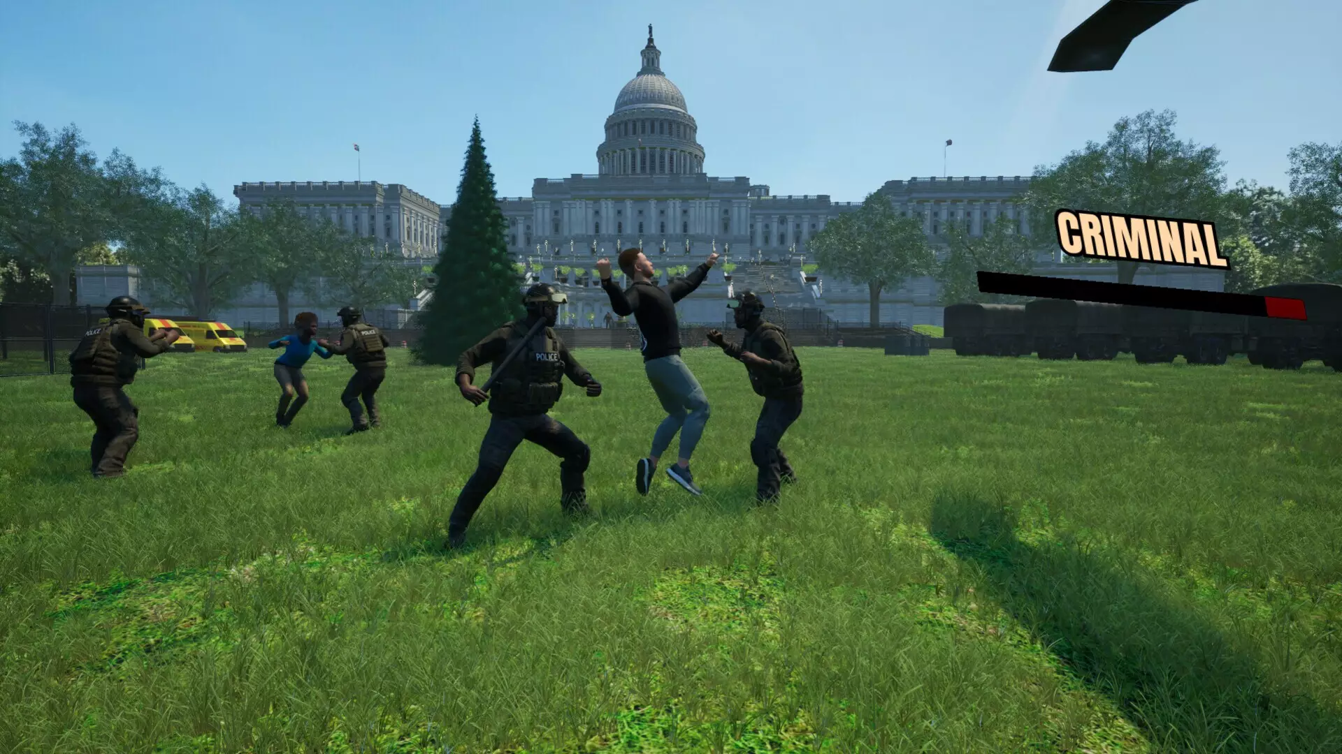 -Remonstrator-游戏截图-好玩游戏库