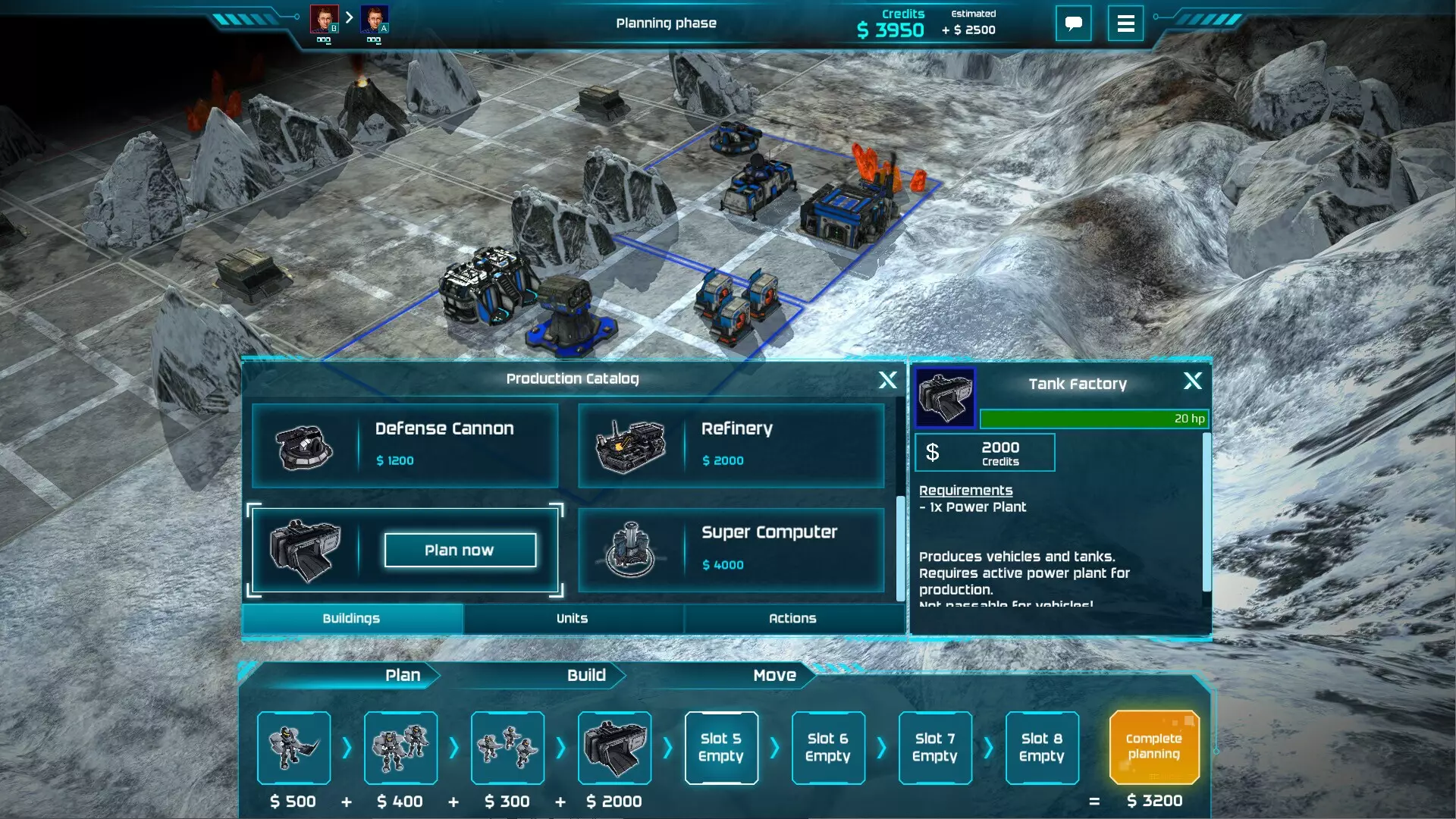 -Section Gamma-游戏截图-好玩游戏库