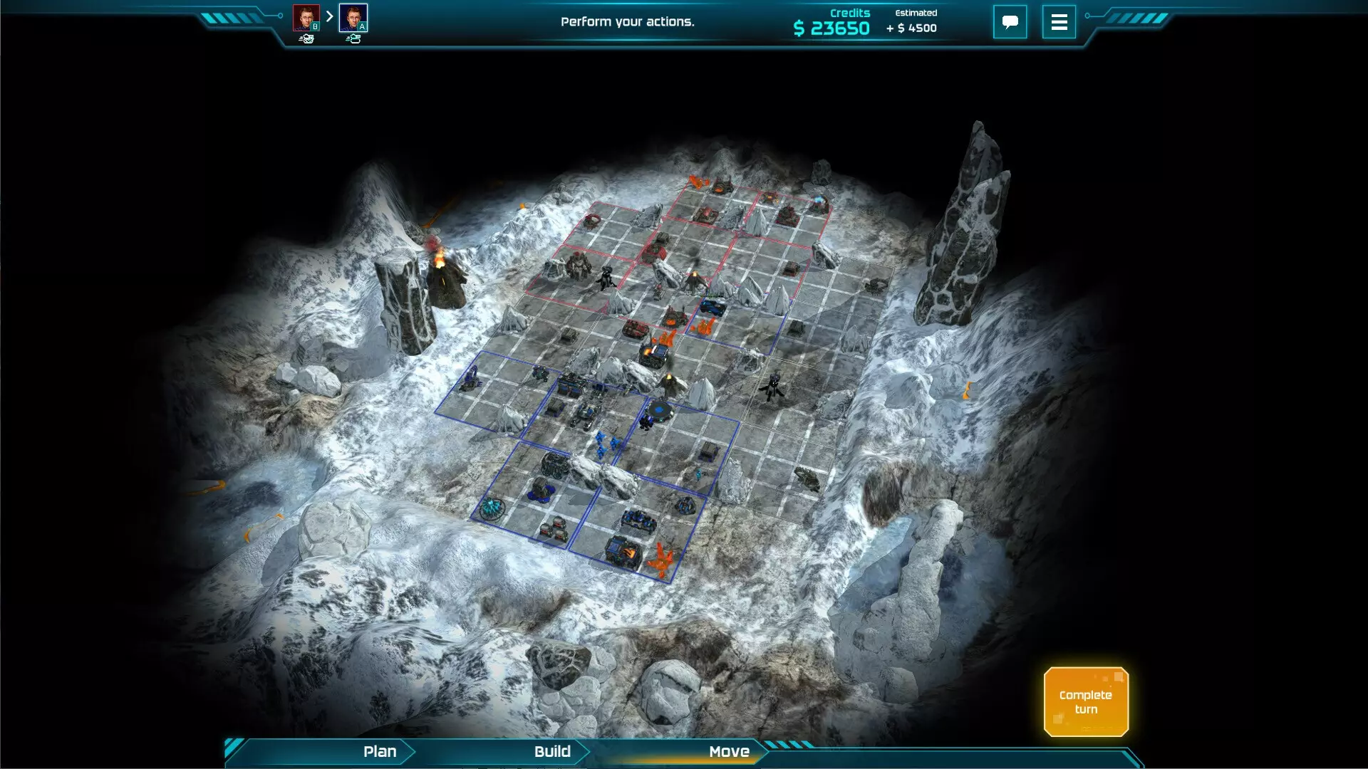 -Section Gamma-游戏截图-好玩游戏库