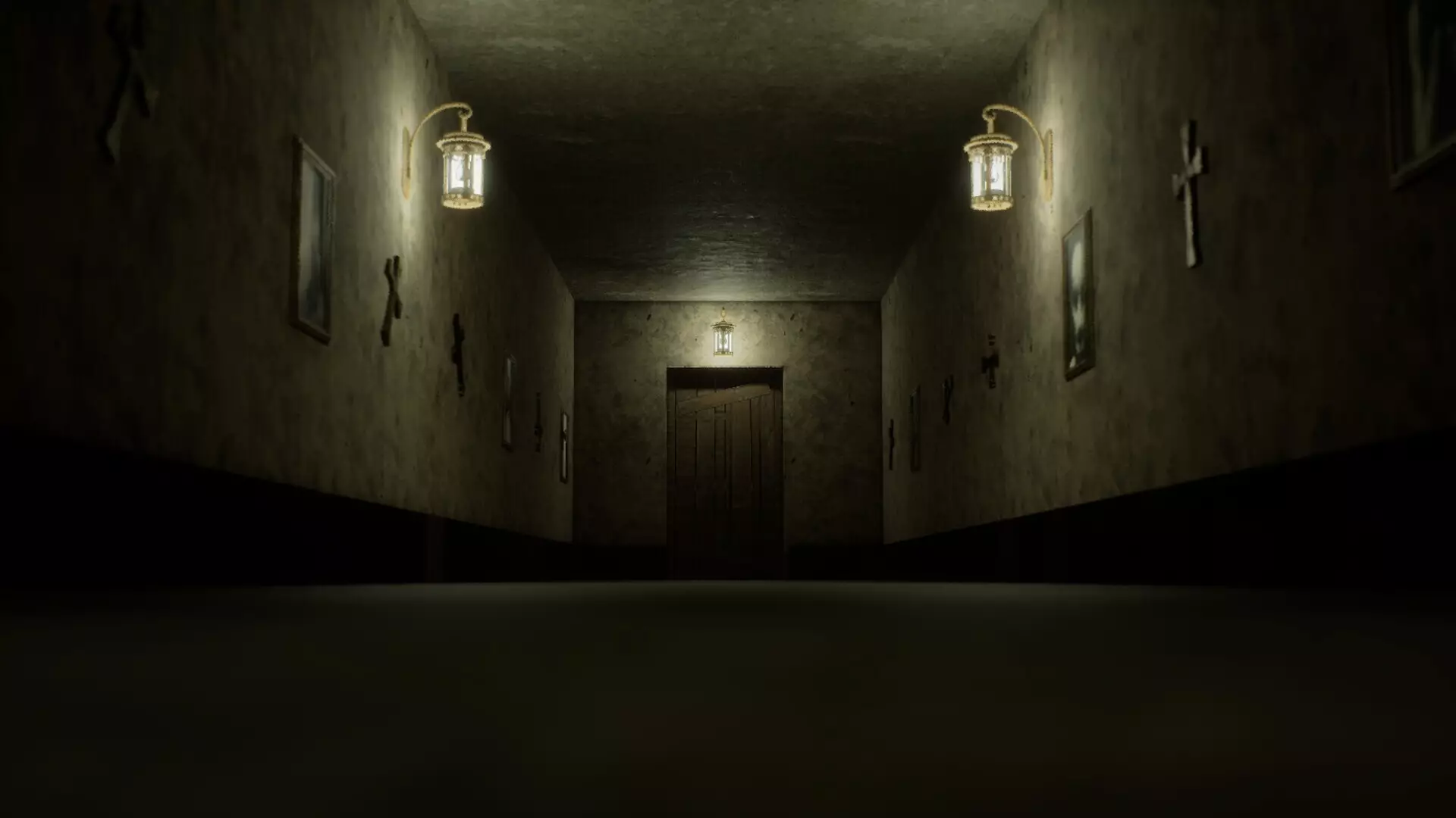 -Slendrina Remake-游戏截图-好玩游戏库