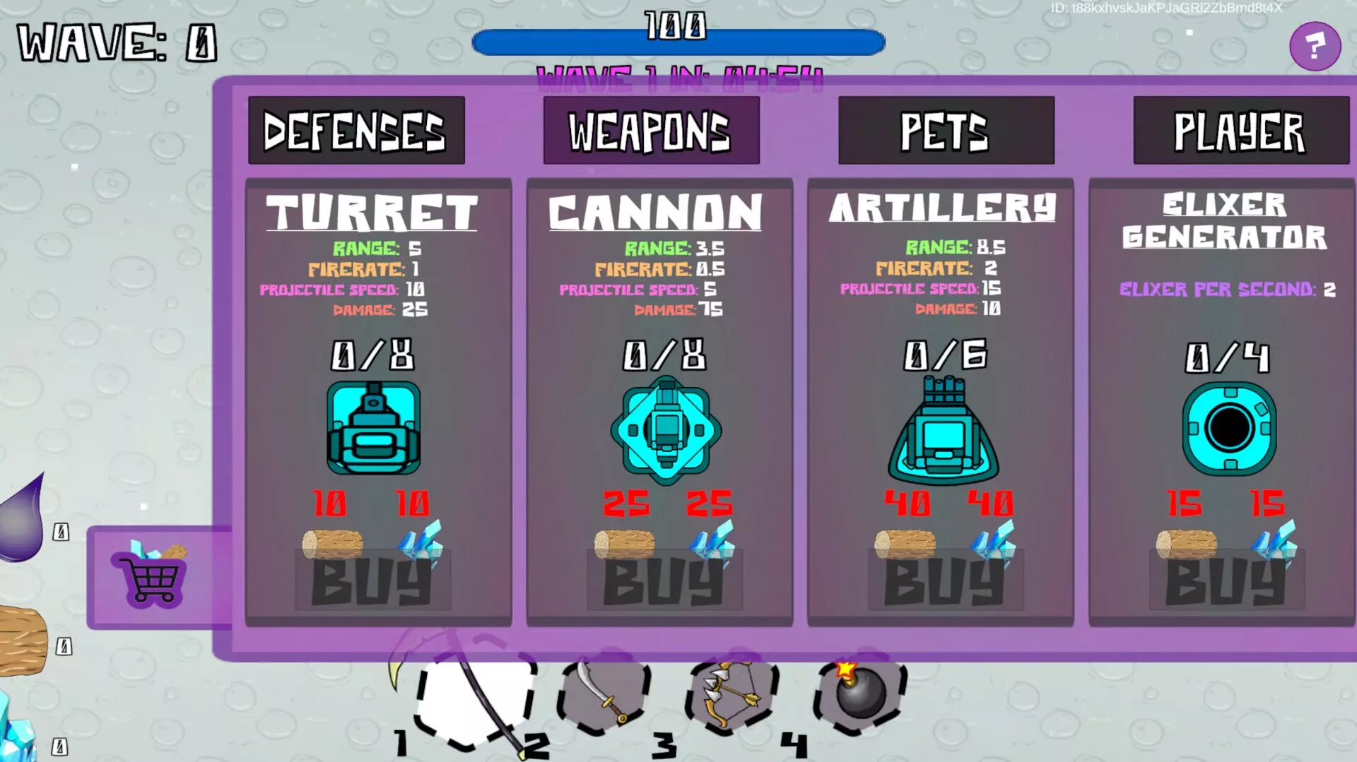 -Lunar Elixer-游戏截图-好玩游戏库