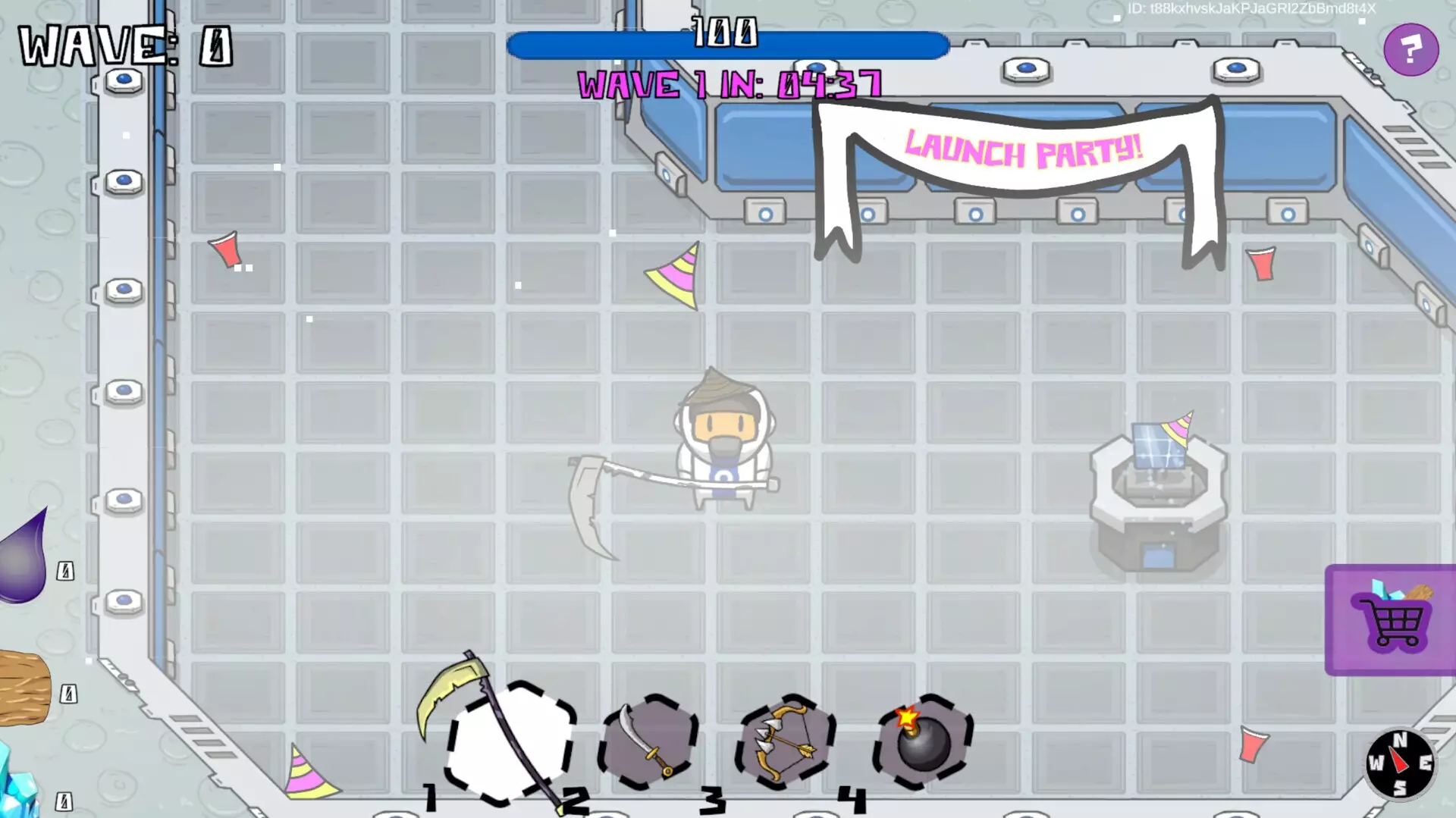 -Lunar Elixer-游戏截图-好玩游戏库