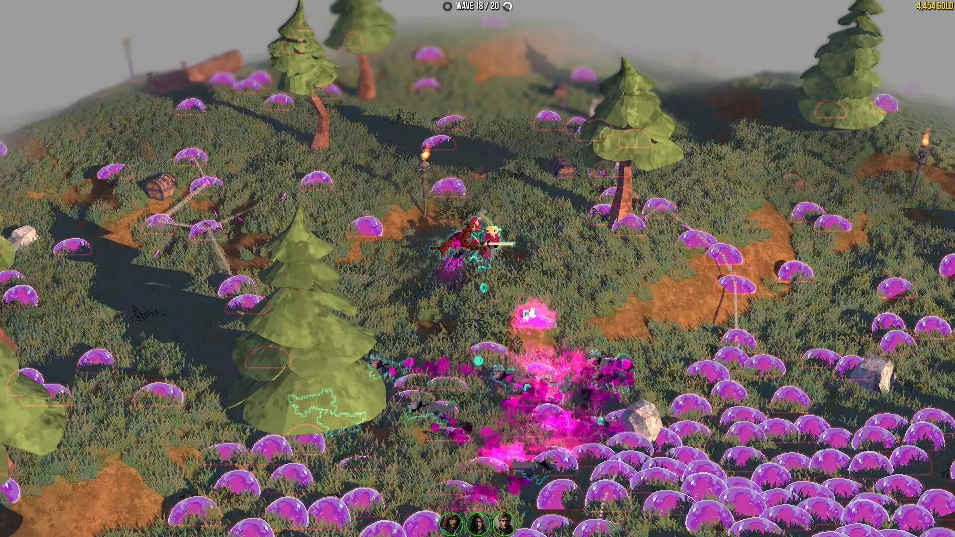 -Peacebringer-游戏截图-好玩游戏库