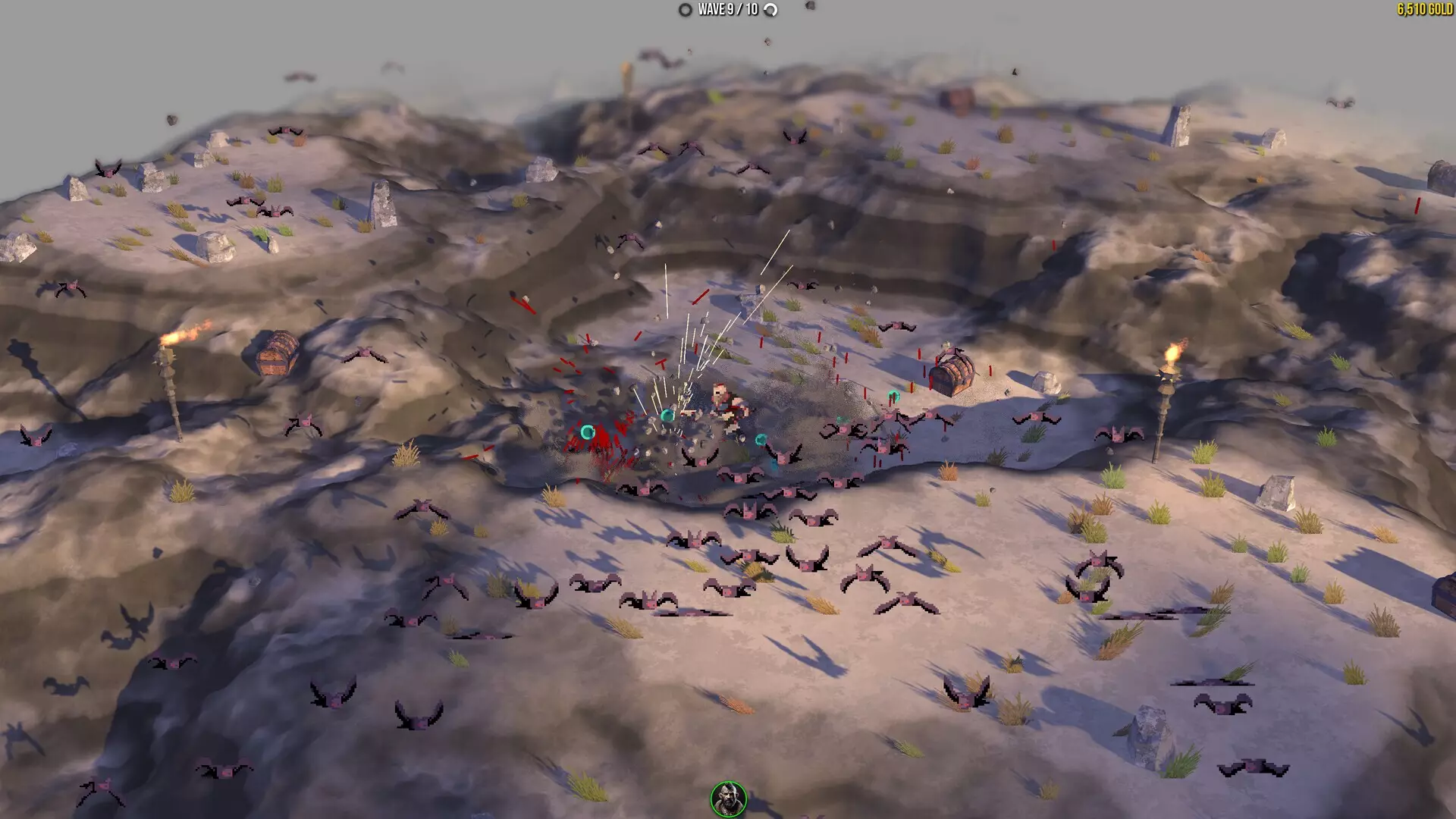 -Peacebringer-游戏截图-好玩游戏库