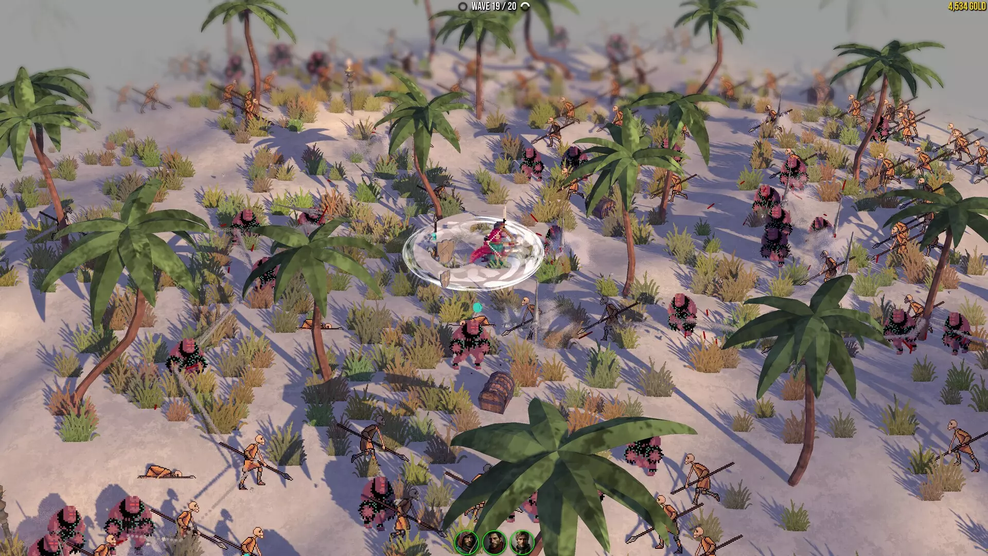 -Peacebringer-游戏截图-好玩游戏库