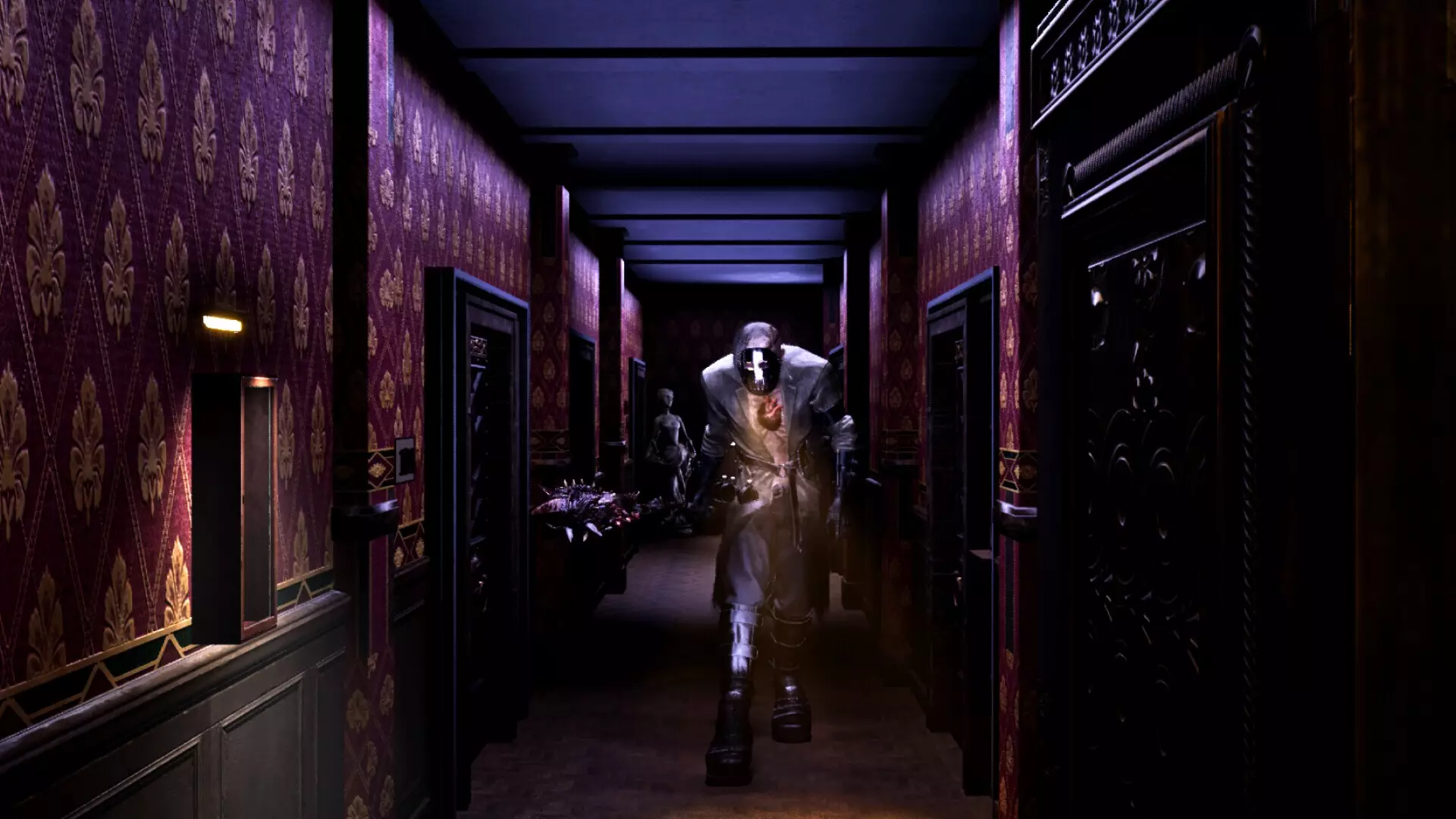 -The Cecil: The Journey Begins-游戏截图-好玩游戏库