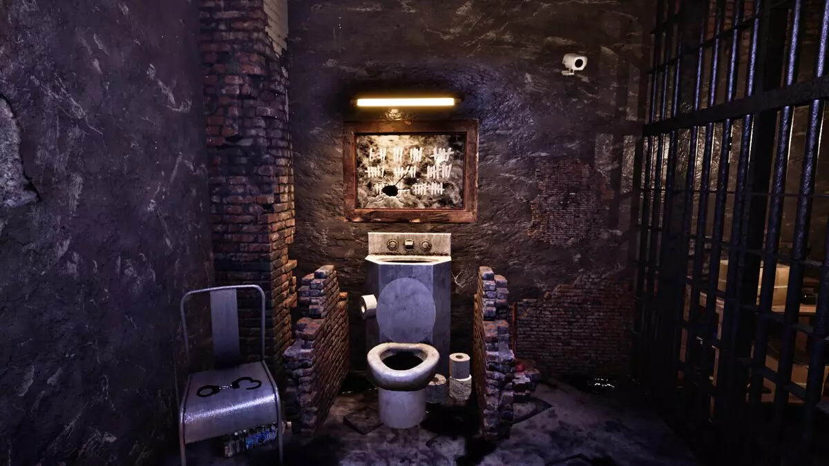 -The Cecil: The Journey Begins-游戏截图-好玩游戏库