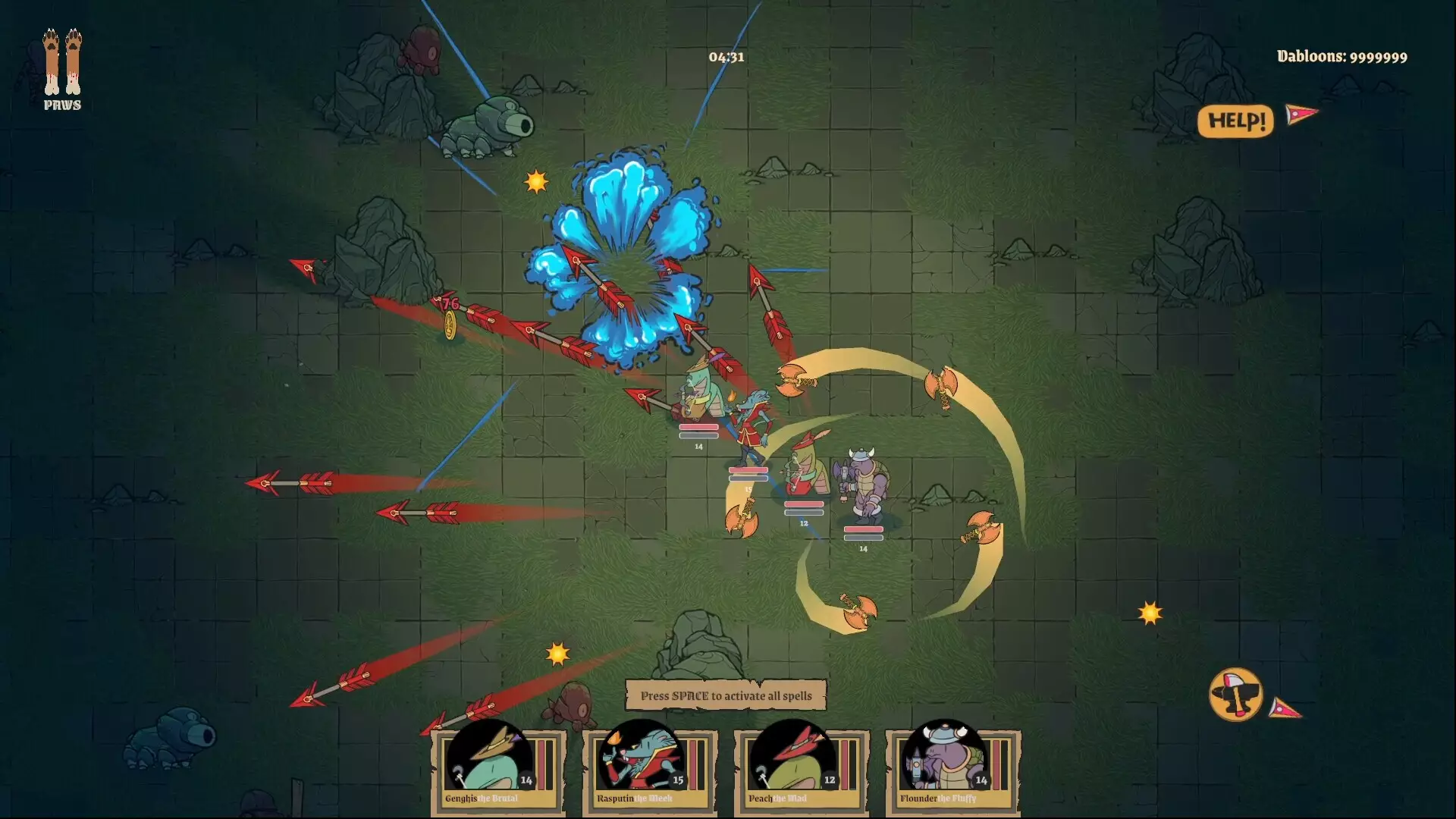 -Fur and Fables-游戏截图-好玩游戏库