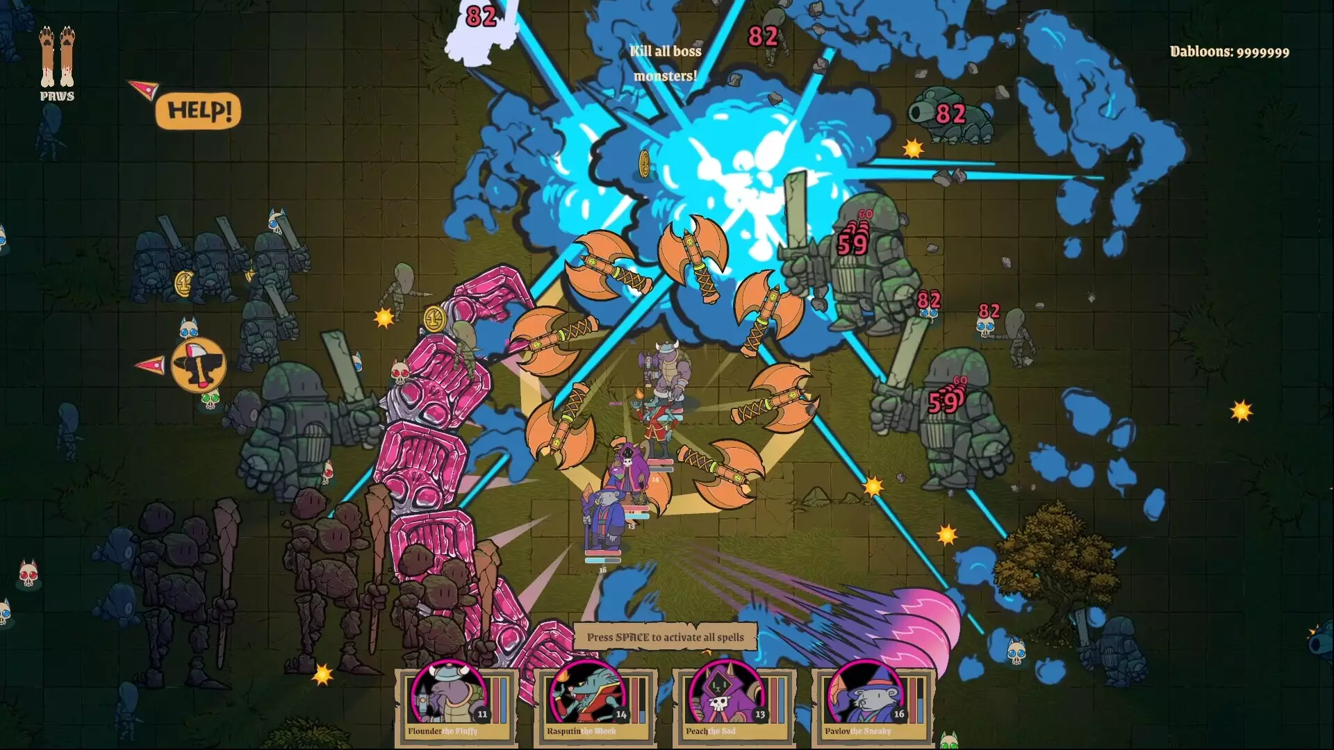 -Fur and Fables-游戏截图-好玩游戏库