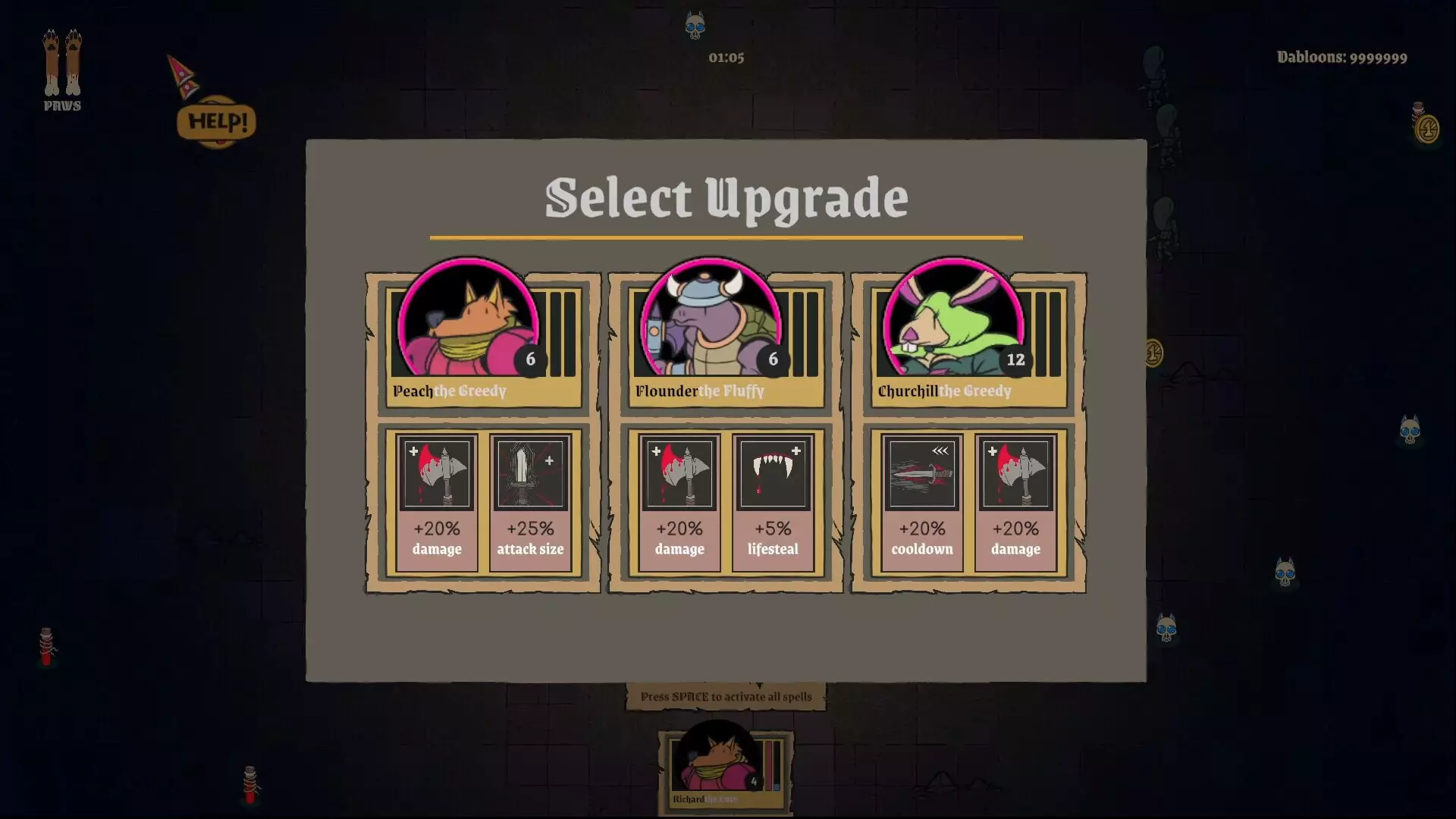 -Fur and Fables-游戏截图-好玩游戏库