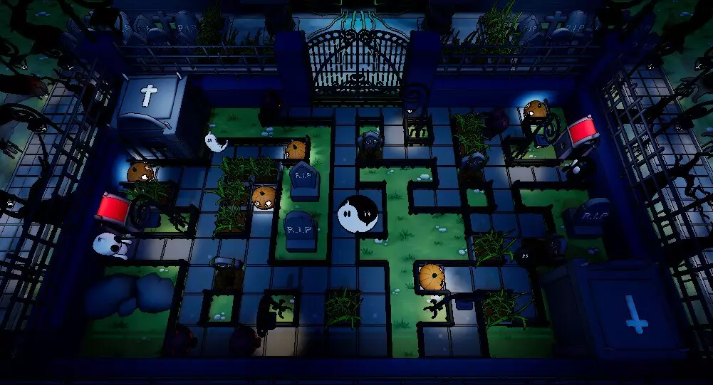 -Jin & Jan-游戏截图-好玩游戏库