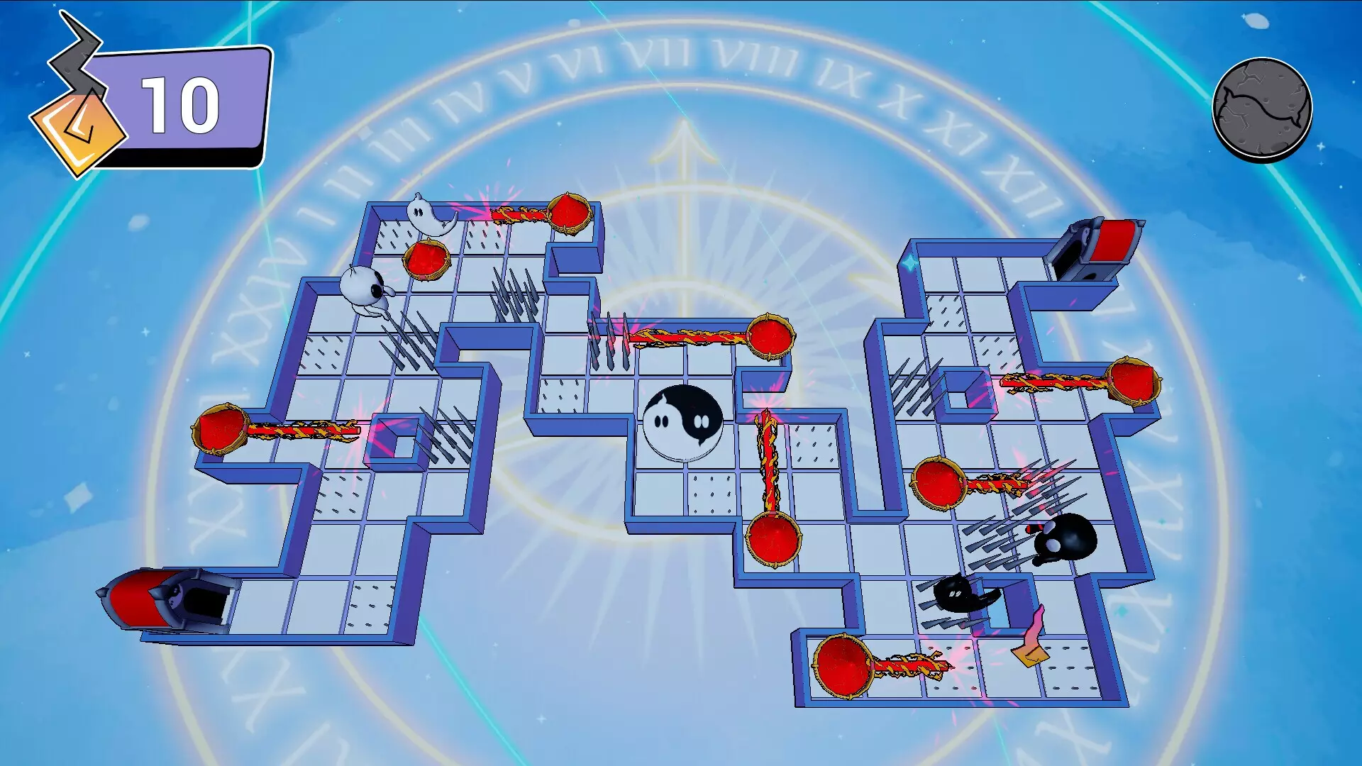 -Jin & Jan-游戏截图-好玩游戏库