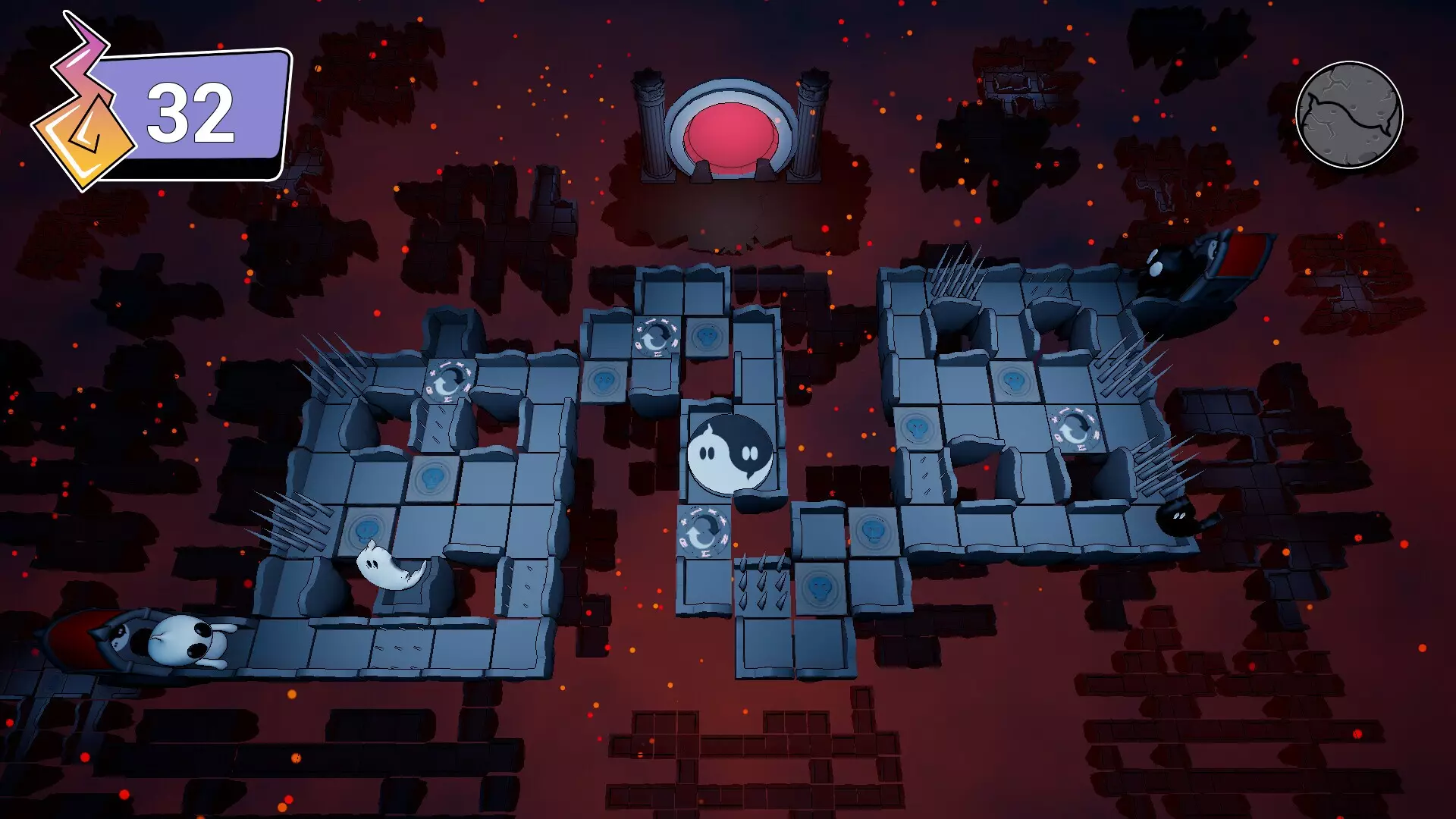 -Jin & Jan-游戏截图-好玩游戏库