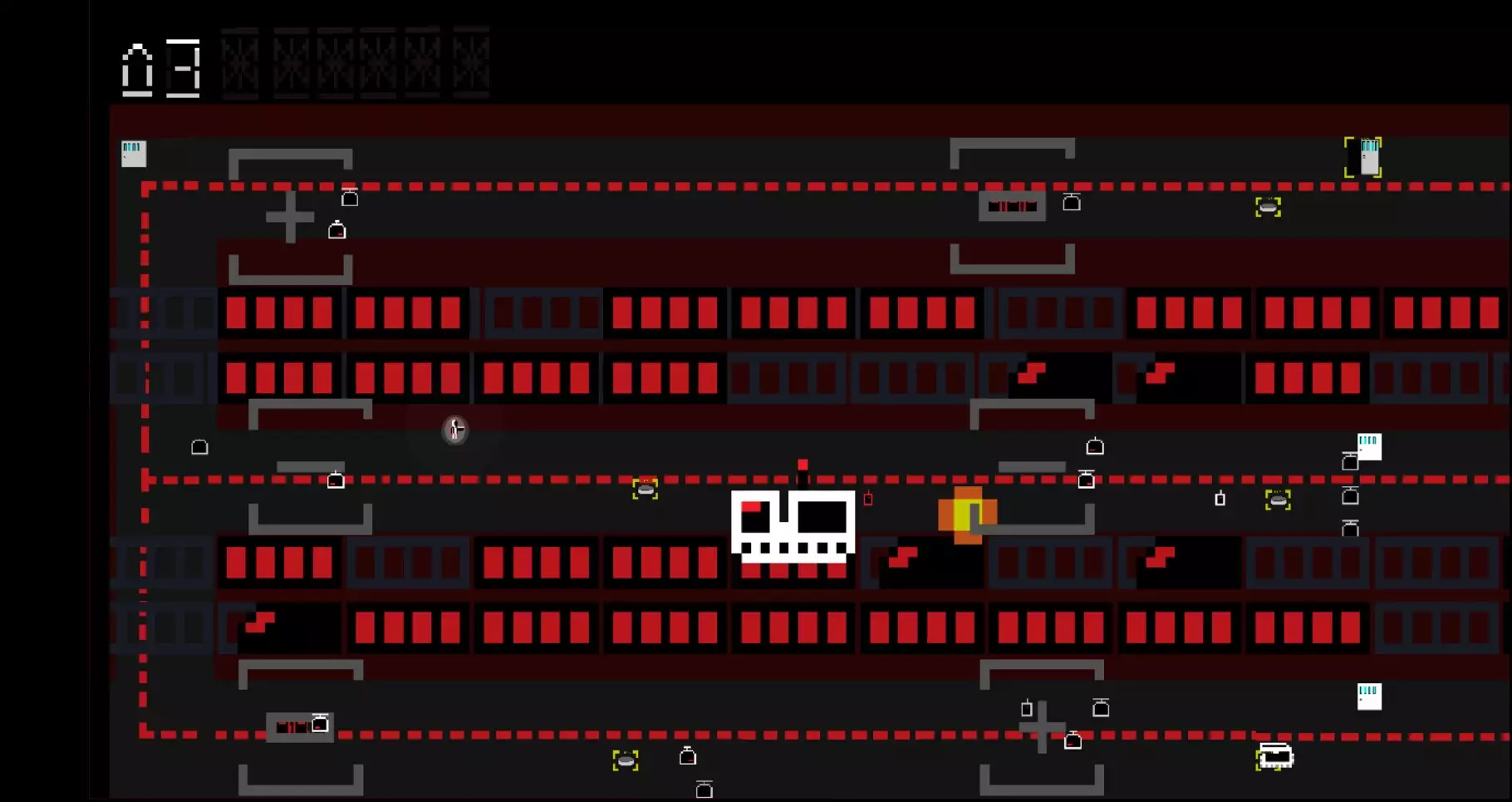 -3 bullets-游戏截图-好玩游戏库